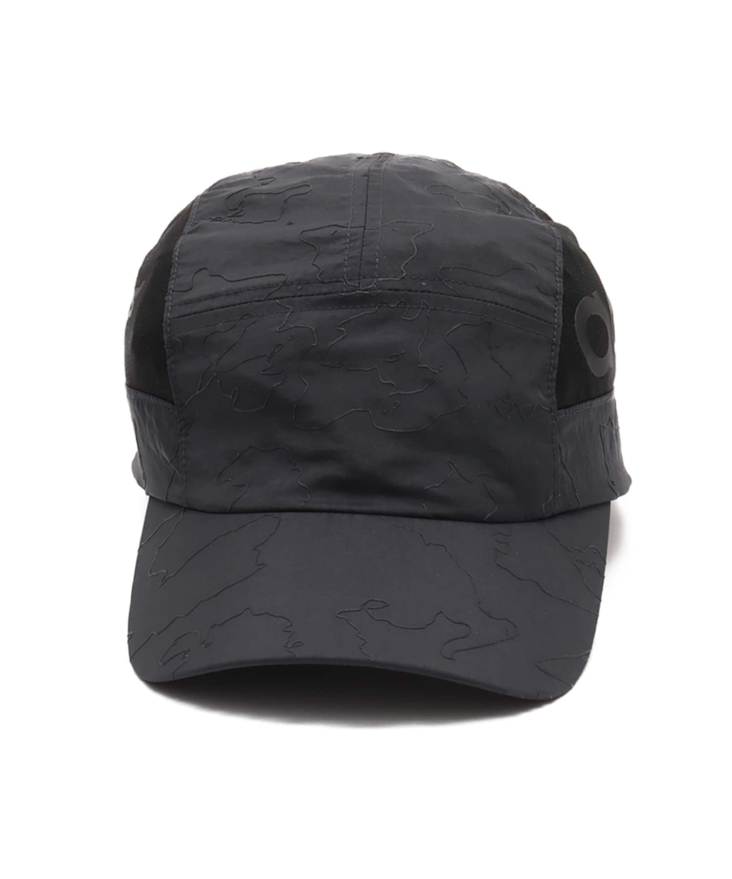adidas 100 THIEVES CAP カーボンの画像