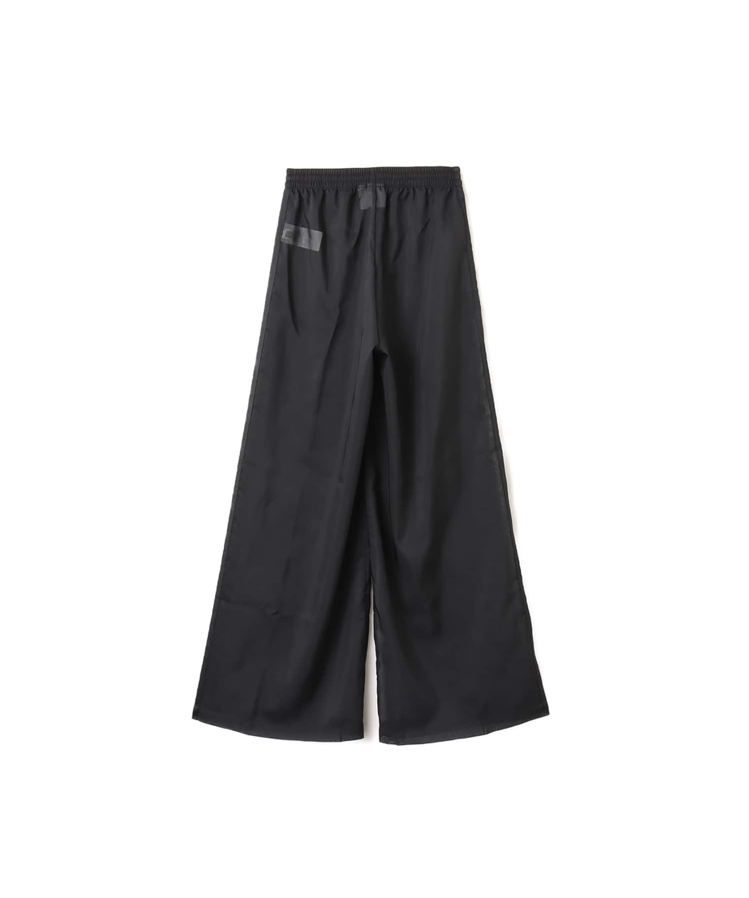 adidas ADICOLOR SHEER FIREBIRD TRACK PANTS ブラックの画像