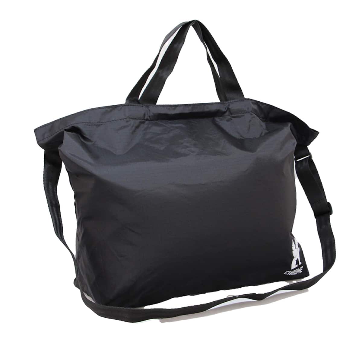 CHROME SAFETY POCKET SHOULDER BLACK 22SP-Iの画像