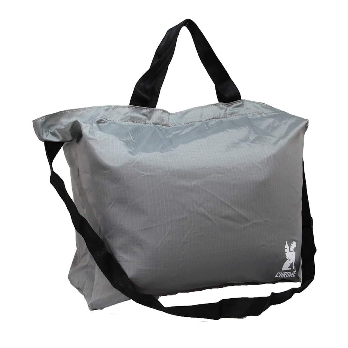 CHROME SAFETY POCKET SHOULDER GREY 22SP-Iの画像