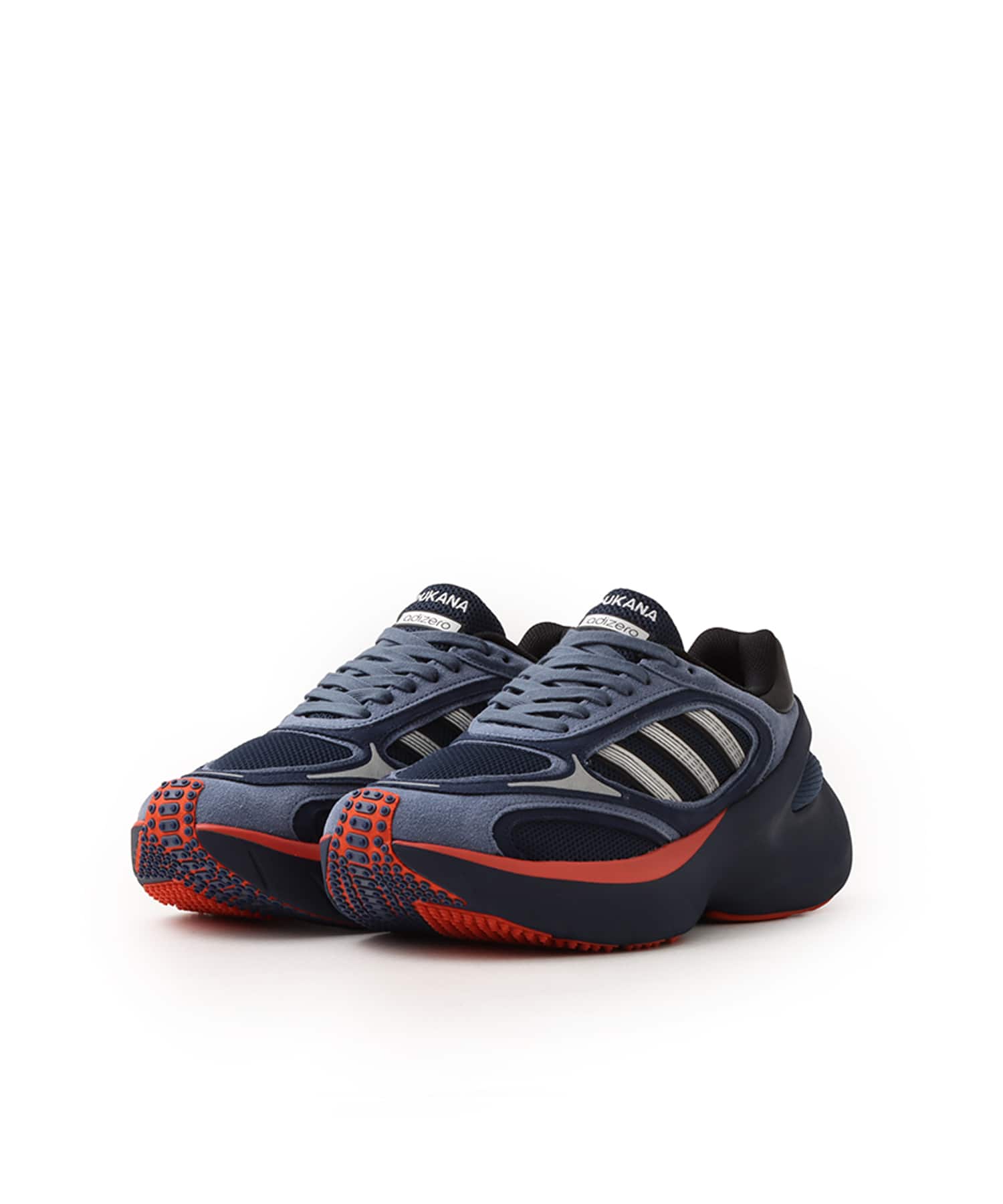 adidas ADIZERO GOUKANA CONAVY/PRLOIN/PREREDの画像