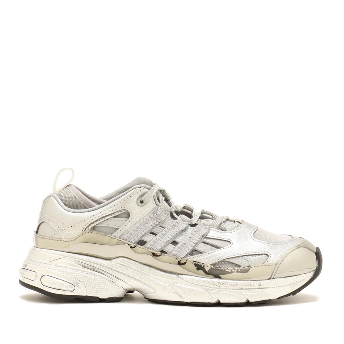 adidas ADISTAR POSE W SILVER METALLIC/MATT SILVER/CLOUD WHITEの画像