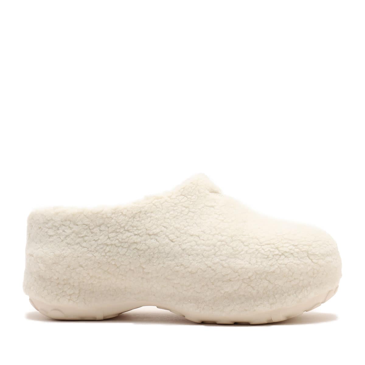 adidas ADIFOM STAN MULE W CREAM WHITE/CORE BLACK/CREAM WHITEの画像