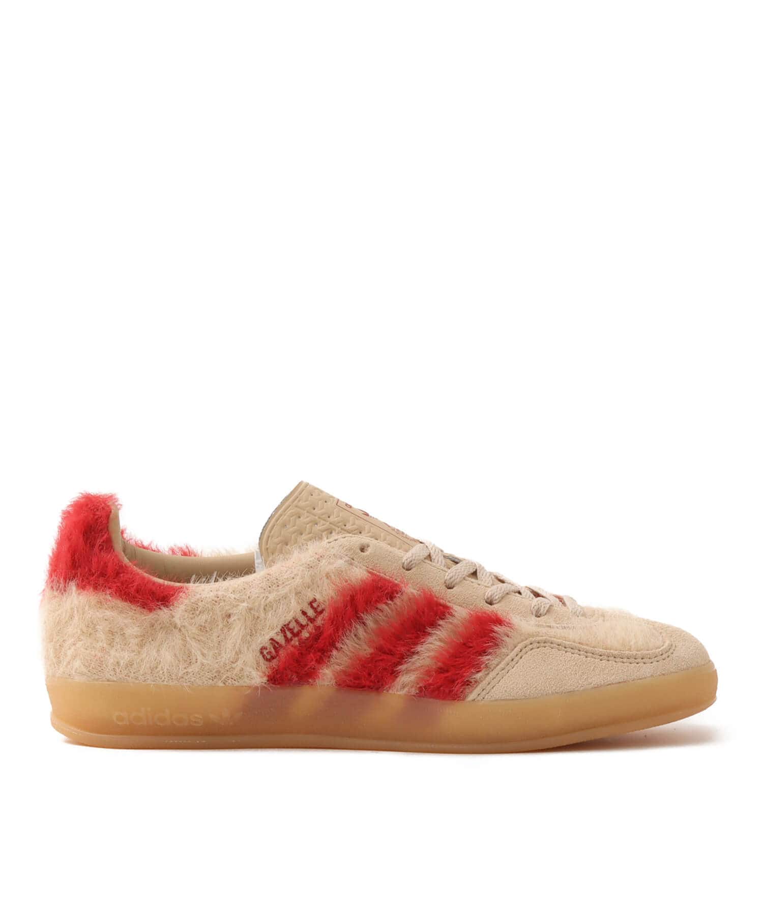 adidas GAZELLE INDOOR W MAGBEI/TMVIRE/GUM3の画像