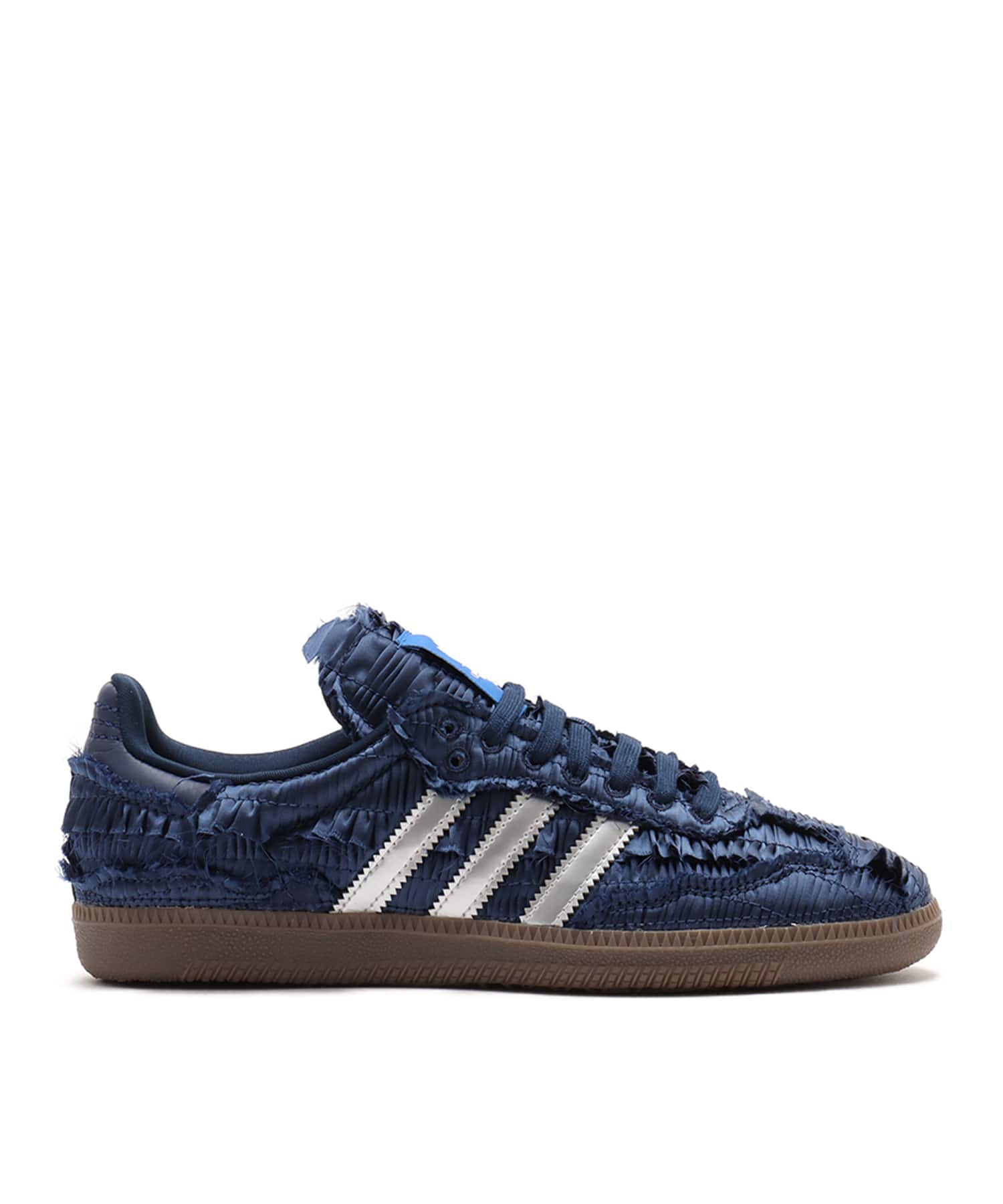 adidas SAMBA OG CAROLINE HU DKBLUE/SILVMT/CWHITEの画像