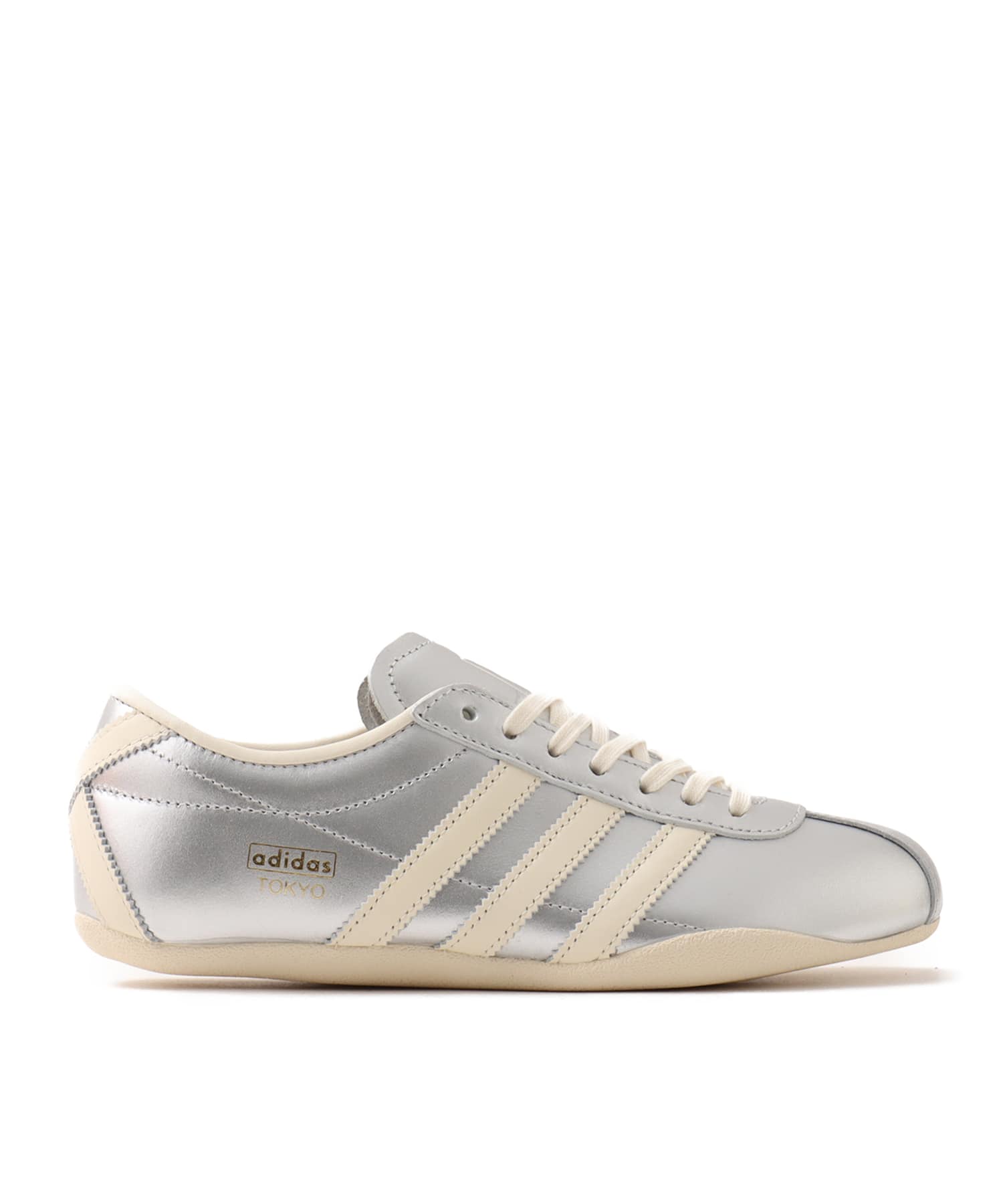 adidas TOKYO W SILVMT/CREWHT/GOLDMTの画像