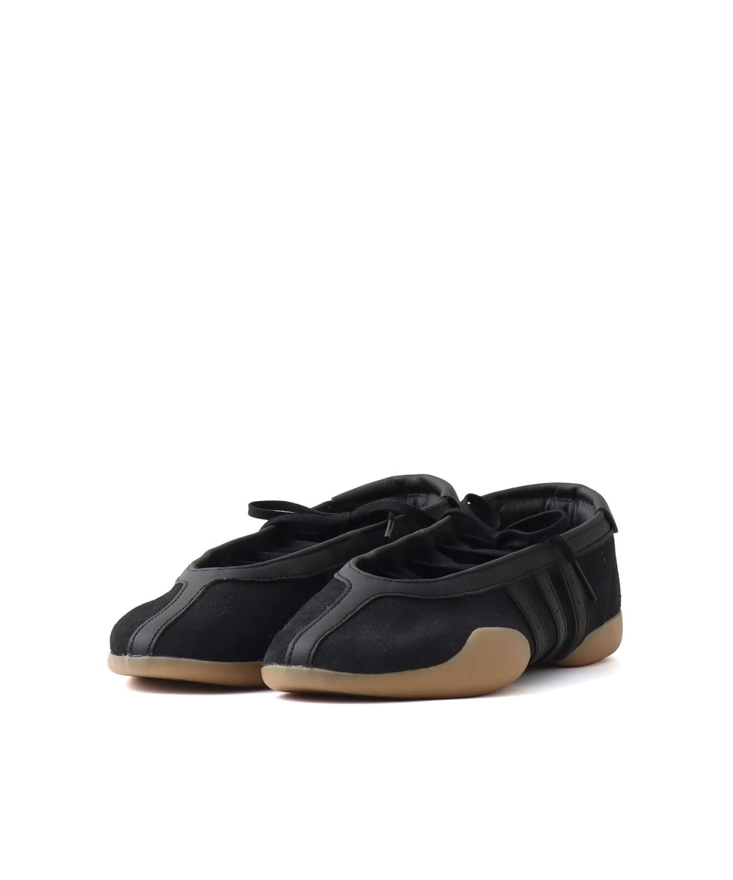 adidas TAEKWONDO MEI BALLET W CBLACK/FTWWHT/GUM3の画像