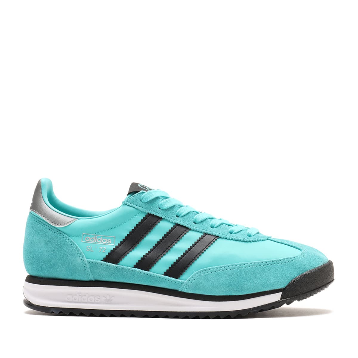 adidas SL 72 RS Mercedes AMG PETRONAS F1 TEAM CORE WHITE/CORE BLACK/SILVER METALLICの画像