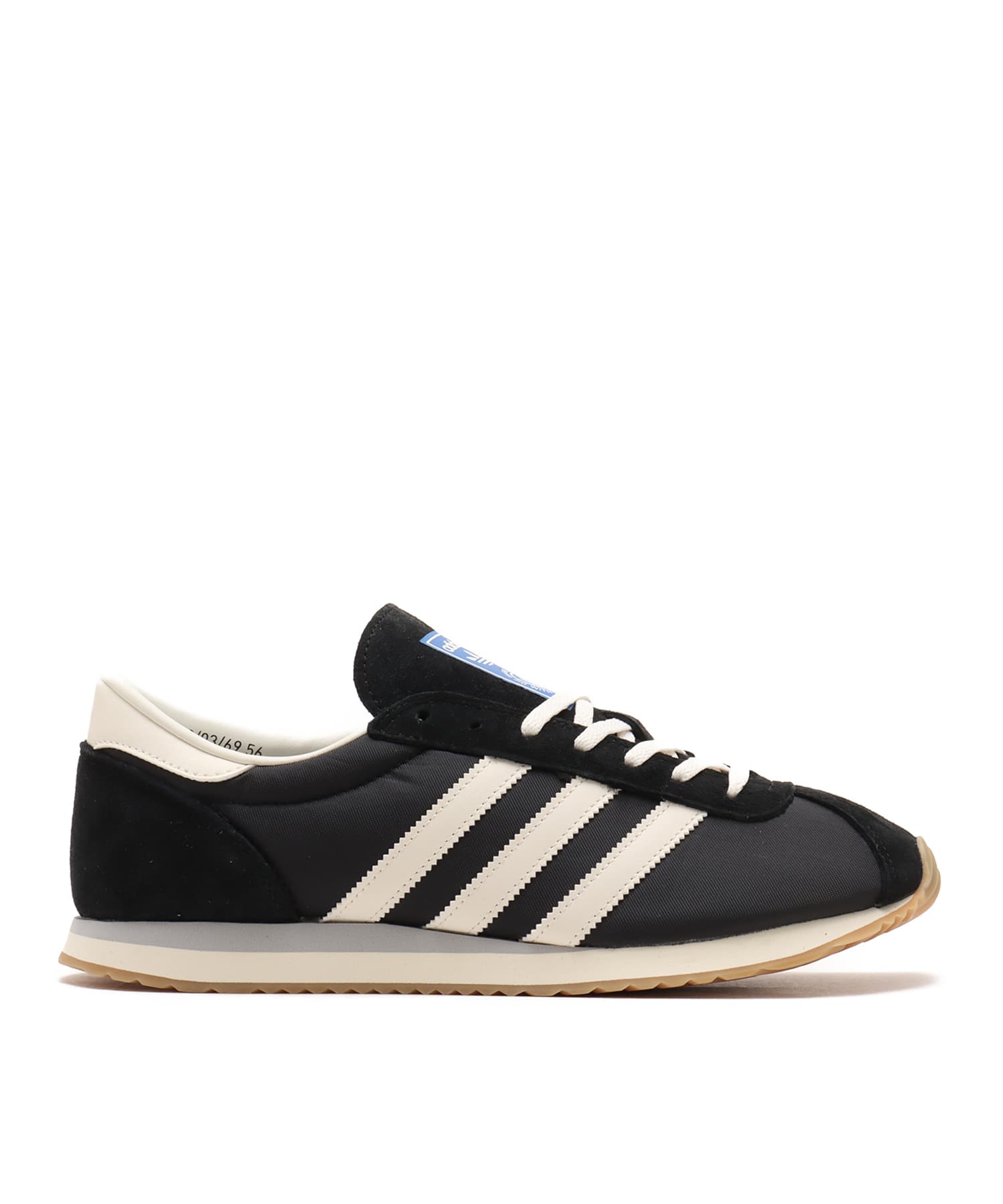 adidas PAMPANGA SPZL CORE BLACK/CHARK WHITE/OFF WHITEの画像