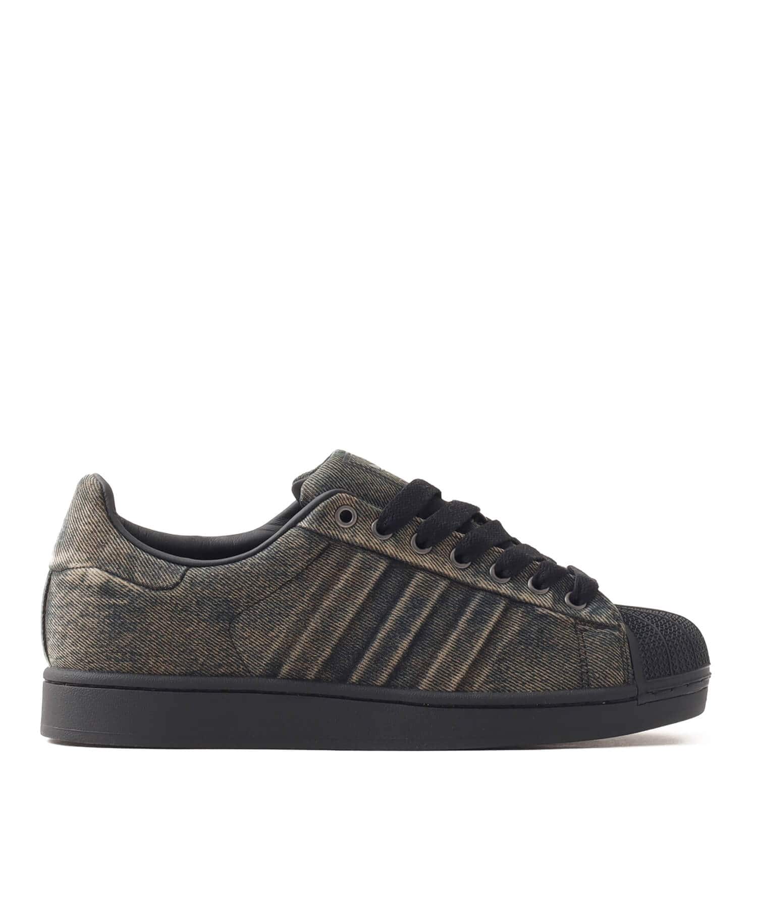 adidas SUPERSTAR 82 SUPCOL/SUPCOL/CBLACKの画像