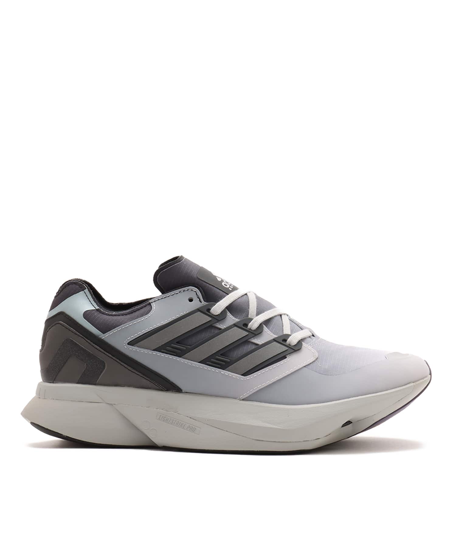 adidas EQUIPMENT ADIOS PRO GRETWO/IRONMT/VIOLETの画像