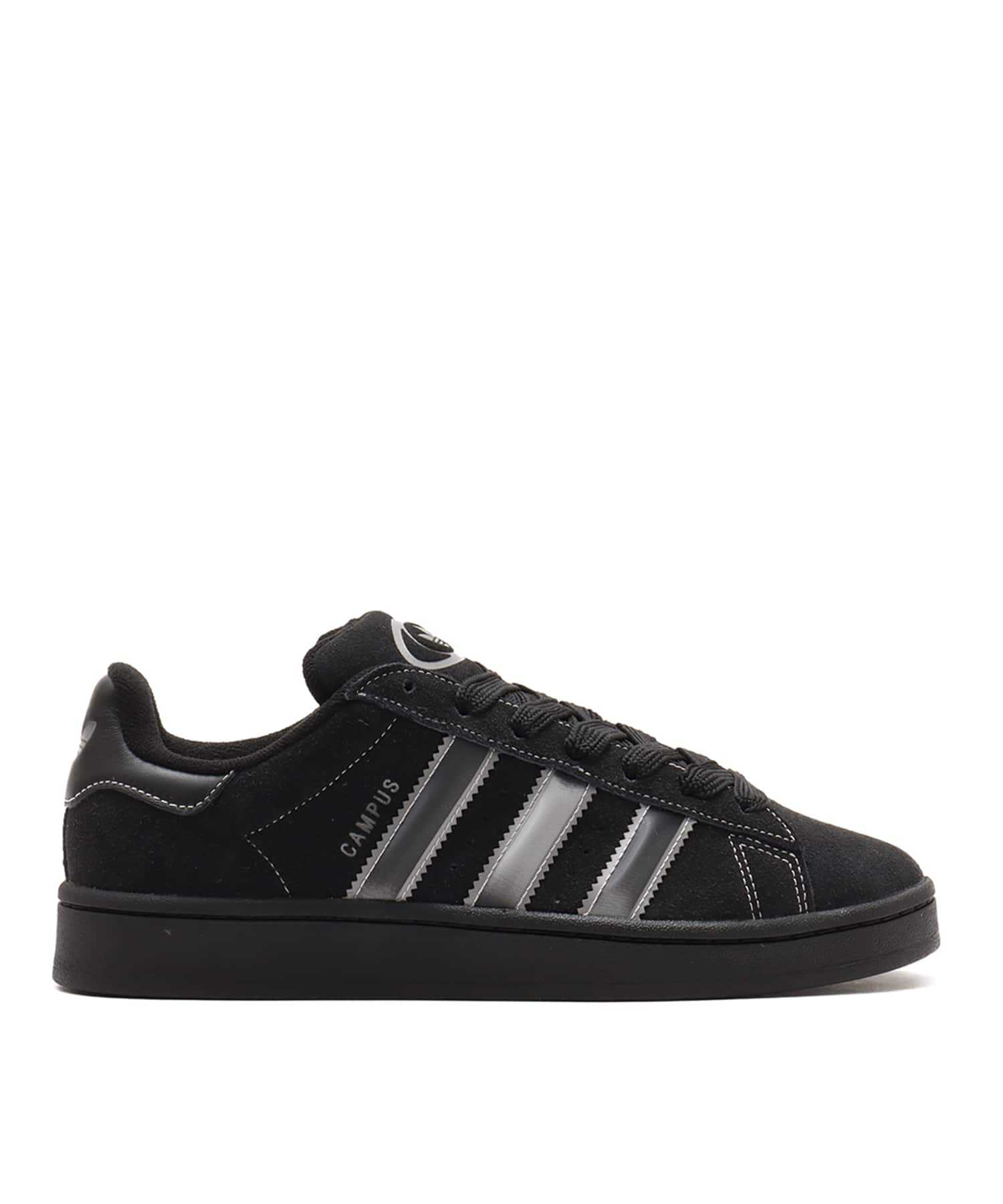 adidas CAMPUS 00s CBLACK/MSILVE/IRONMTの画像