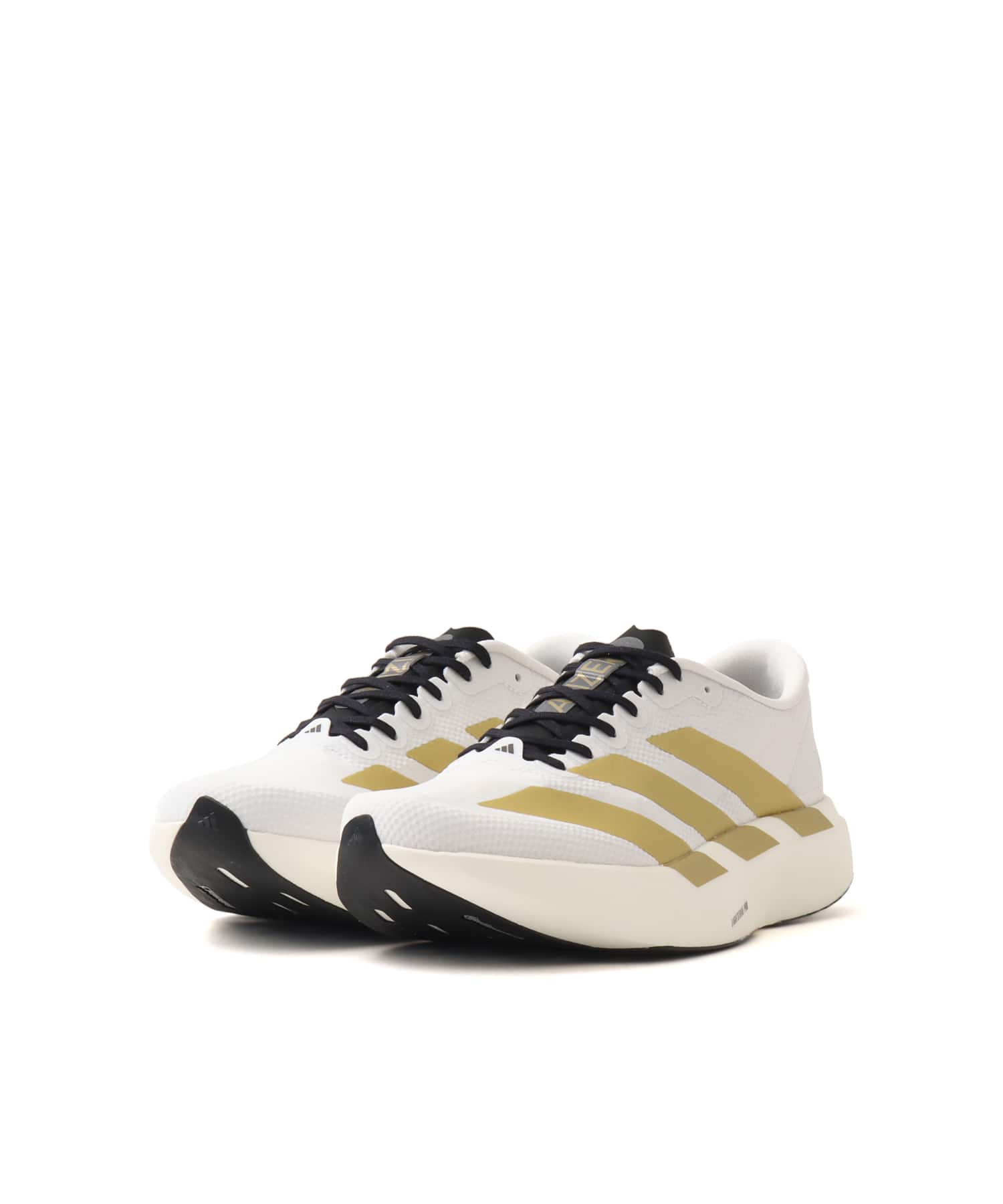 adidas Adizero EVO SL WVN M FTWWHT/MAGOLD/CBLACKの画像