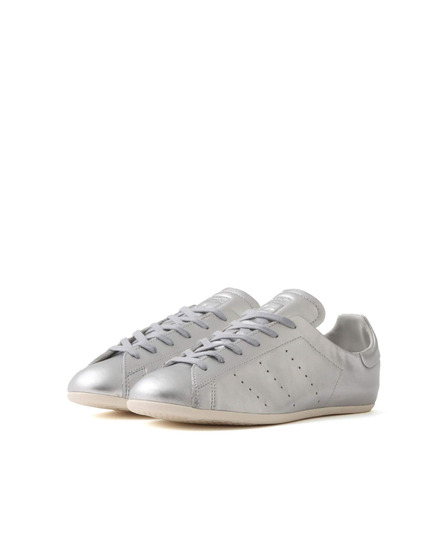 adidas STAN SMITH LO PRO W SILVMT/GREONE/CLOWHIの画像