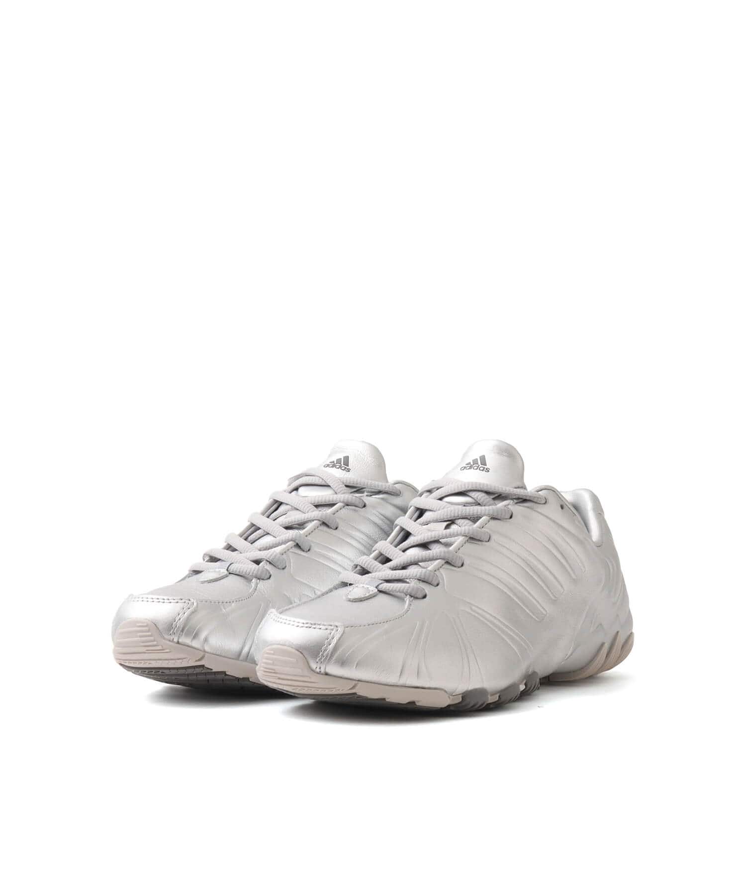 adidas GHOST SPRINT W SILVMT/MSILVE/GREONEの画像
