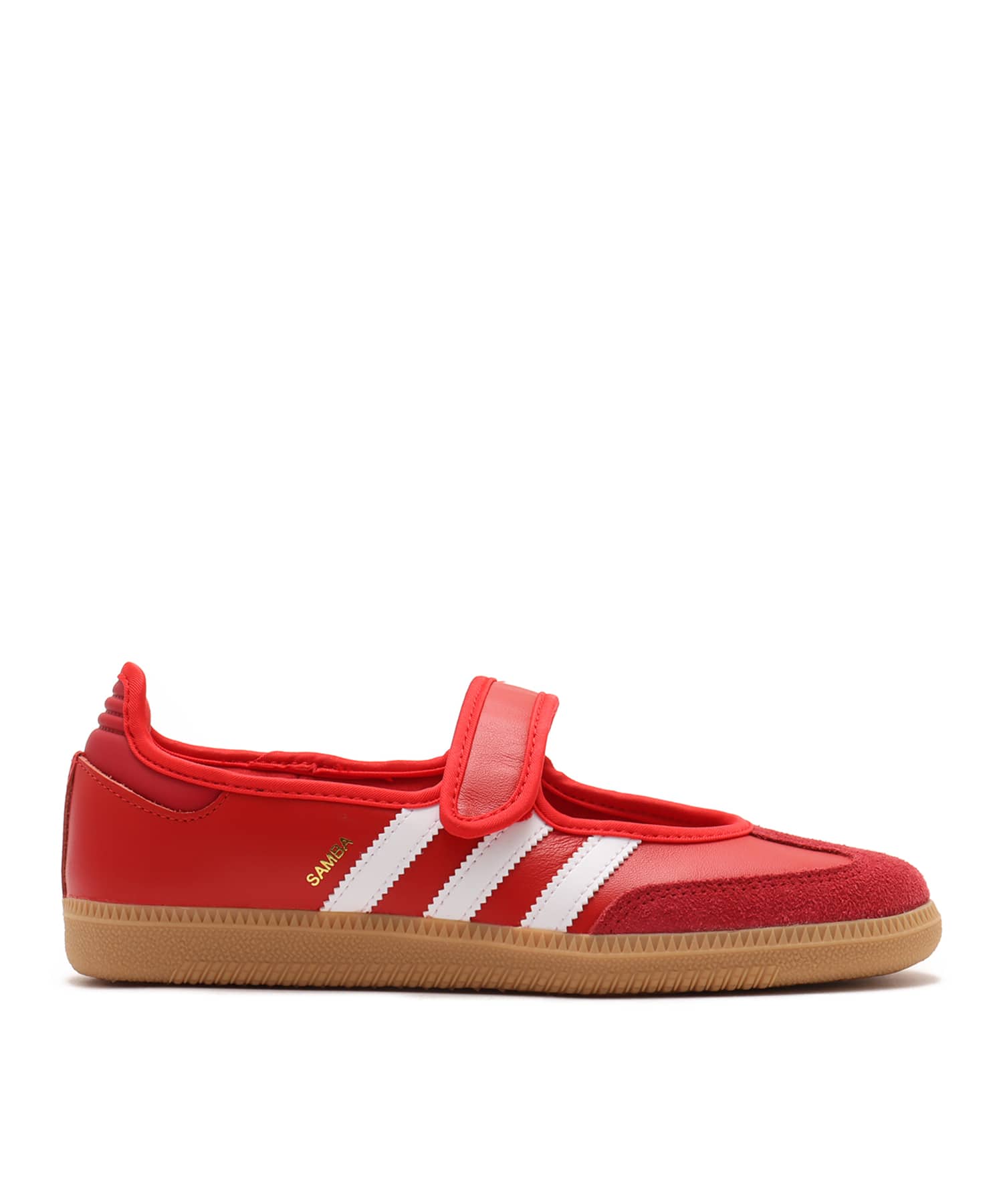 adidas SAMBA JANE W BETSCA/TMVIRE/GUM3の画像