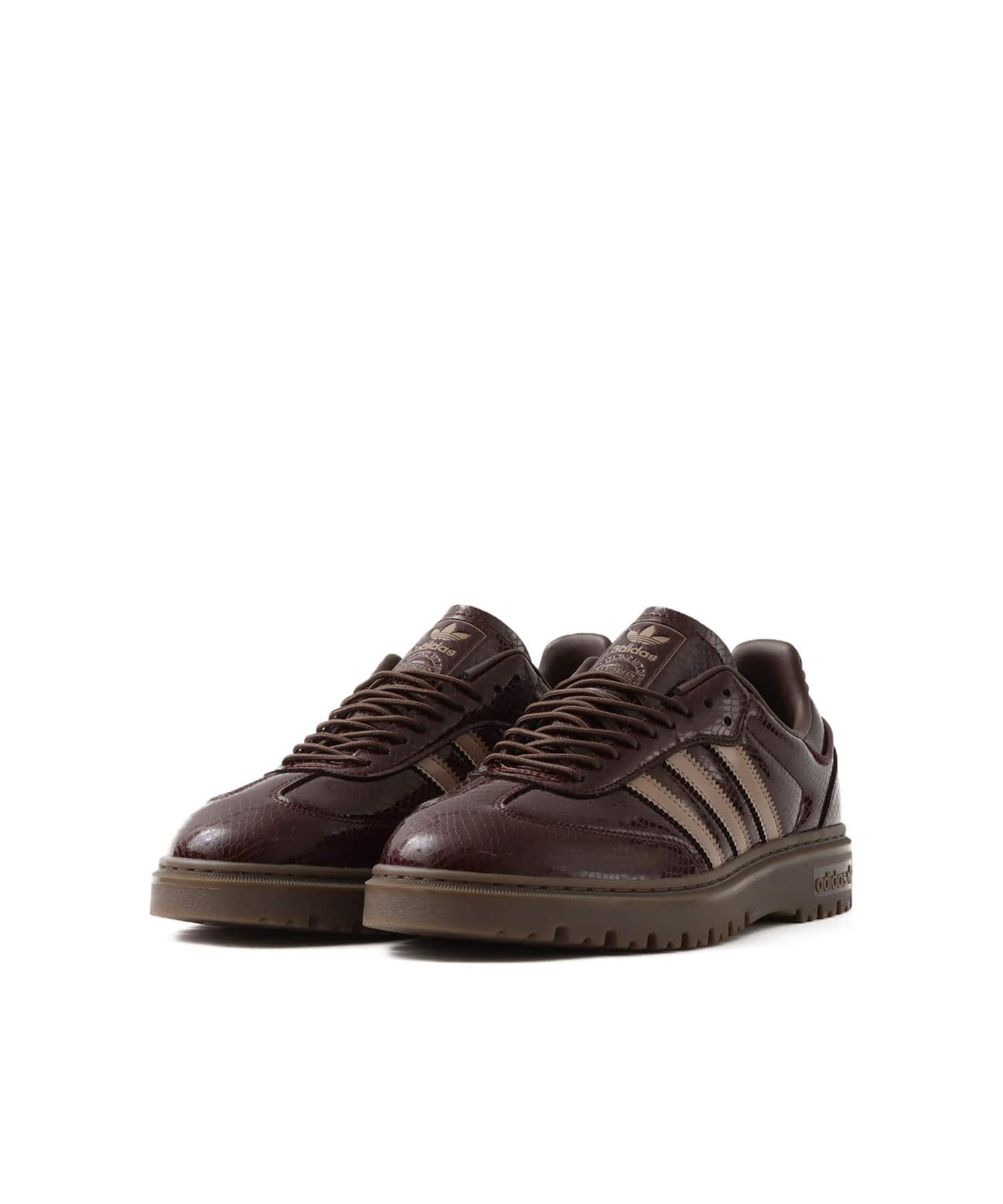 adidas SAMBA WTR SUPCOL/CHABRN/GUM5の画像