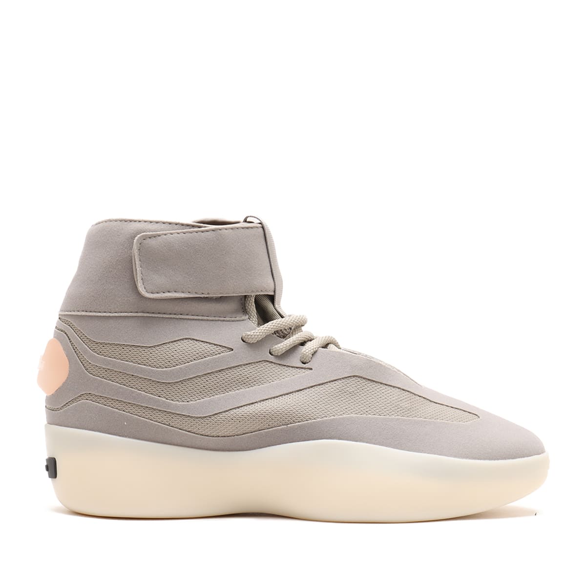 adidas ATHLETICS II BASKETBALL HI PATE BEIGE/PATE BEIGE/PATE BEIGEの画像