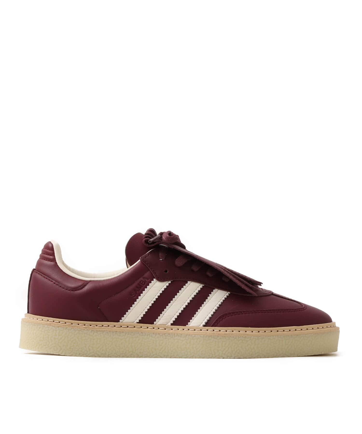 adidas SAMBA LUX MAROON/OWHITE/NOBMARの画像