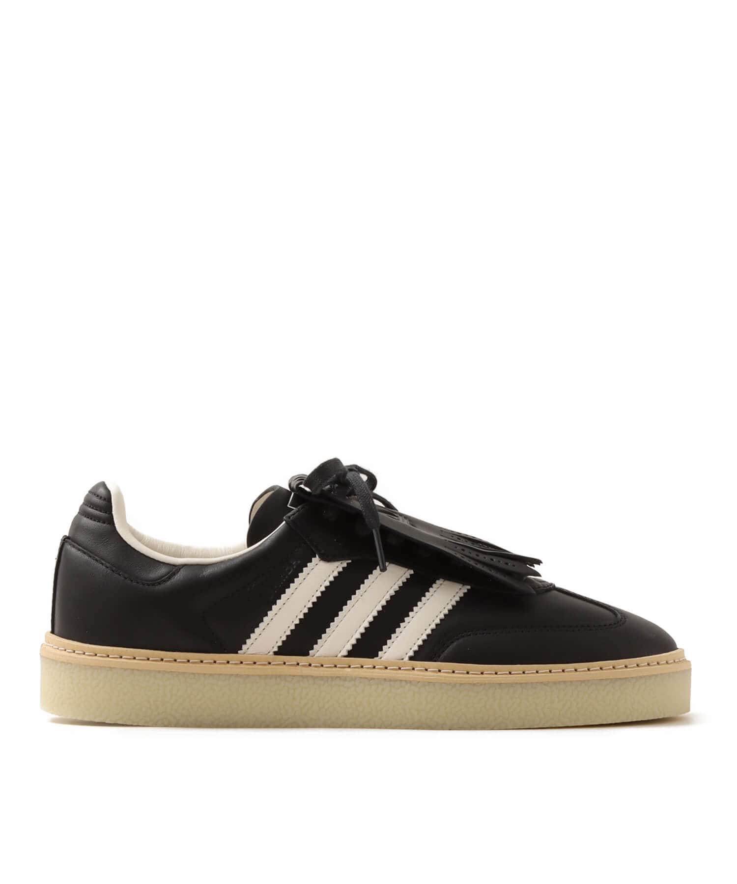 adidas SAMBA LUX CBLACK/OWHITE/CBLACKの画像
