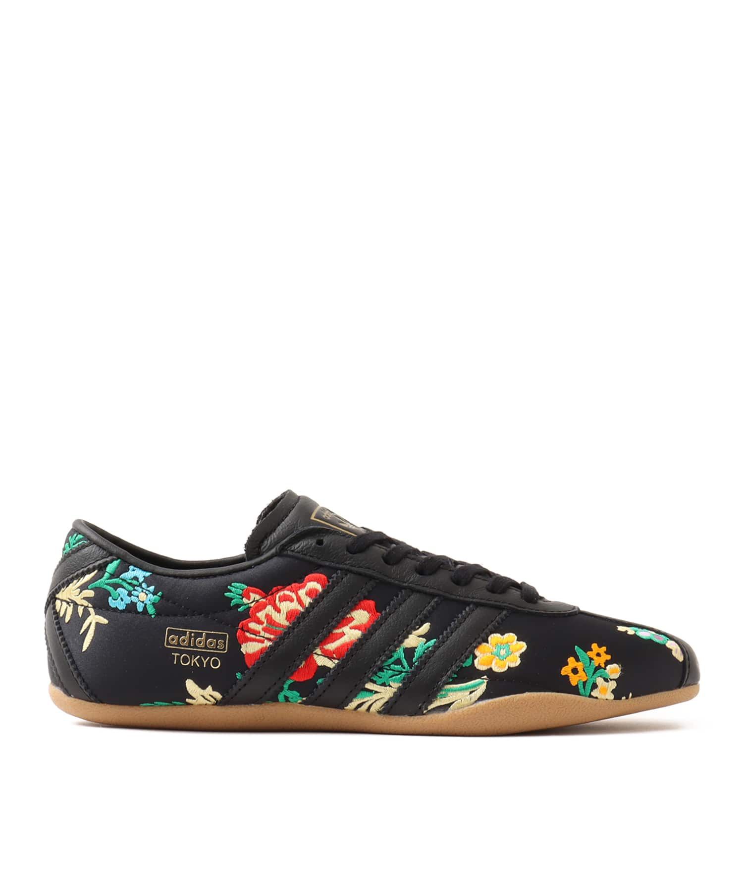 adidas TOKYO W CREWHT/GOLDMT/GUM4の画像