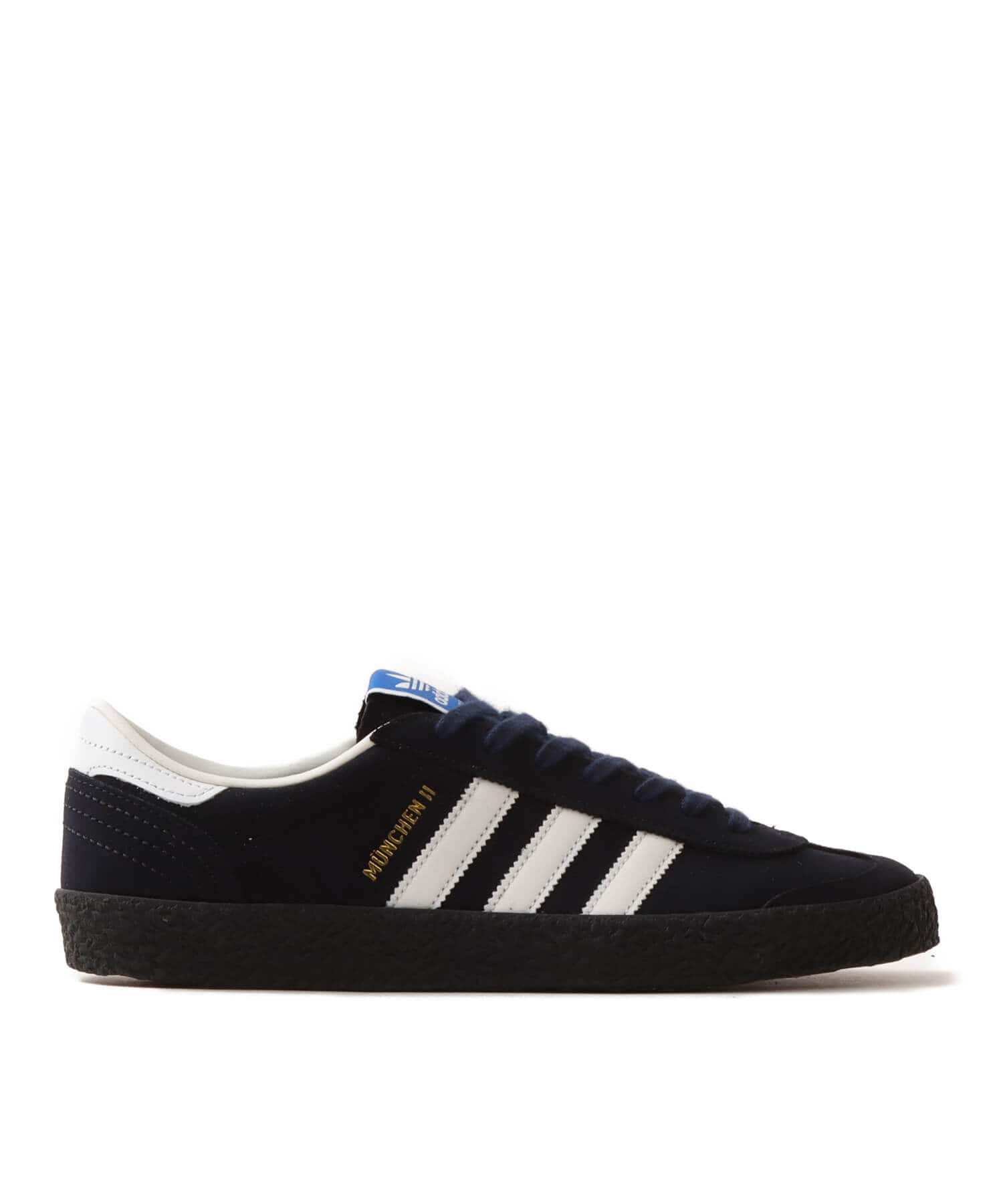 adidas MUNCHEN II SPZL SUPCOL/CBLACK/GUMM2の画像