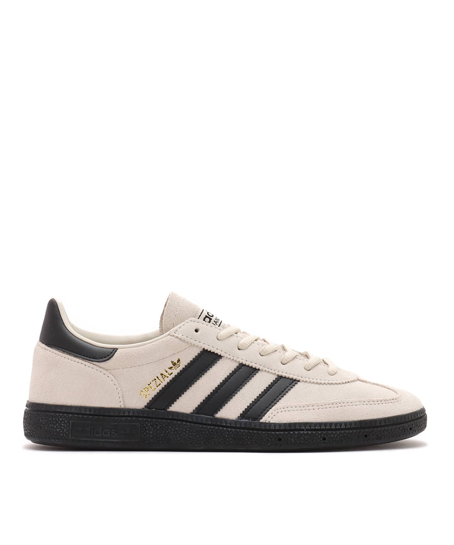 adidas HANDBALL SPEZIAL ALUMIN/CBLACK/GOLDMTの画像