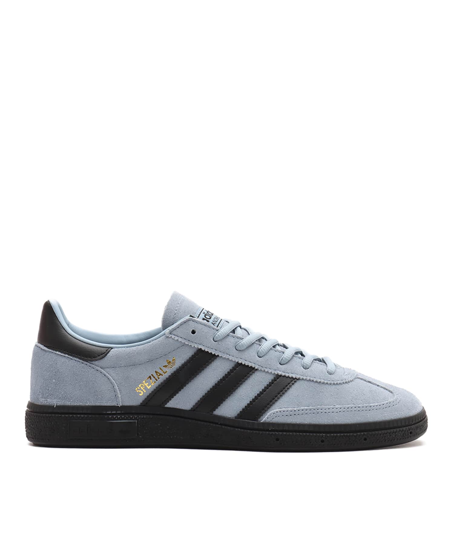 adidas HANDBALL SPEZIAL TACBLU/CBLACK/GOLDMTの画像