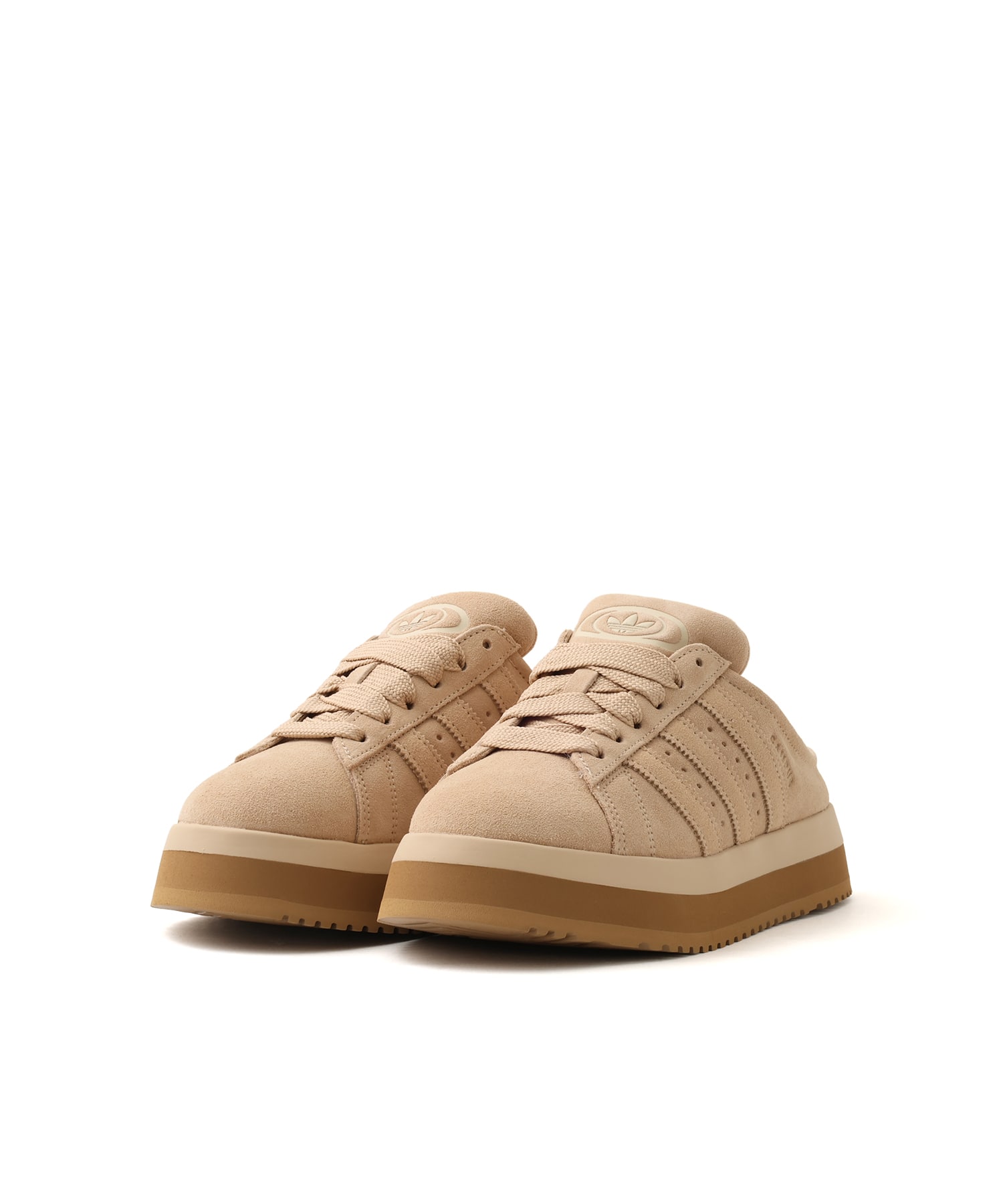 adidas CAMPUS 00S WINTER LOW MAGBEI/MAGBEI/GUM4の画像