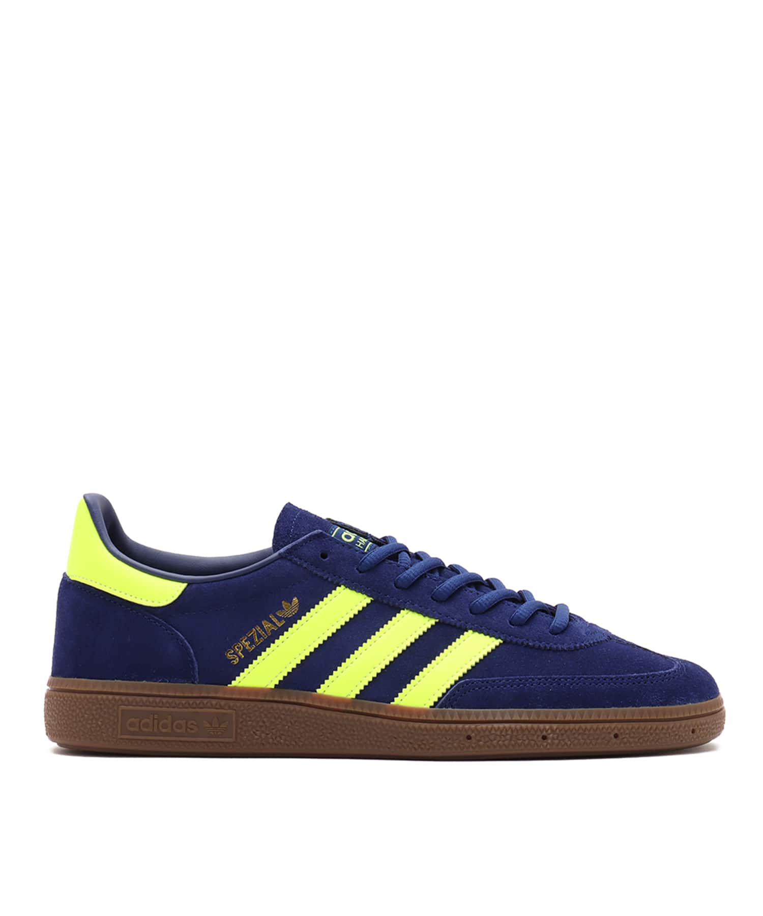 adidas HANDBALL SPEZIAL VICBLU/SYELLO/GOLDMTの画像