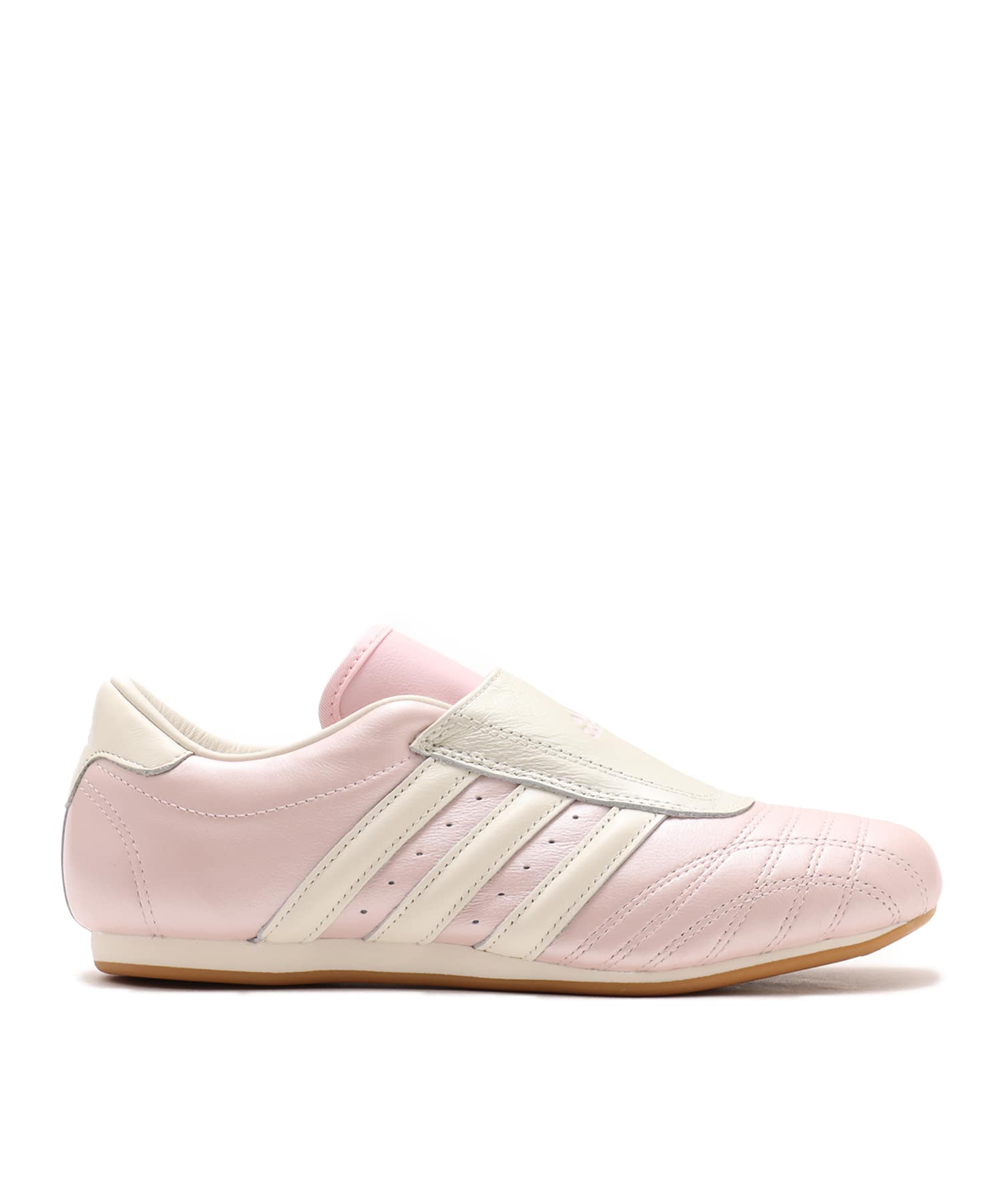 adidas TAEKWONDO W CLEAR PINK/OFF WHITE/GUMの画像