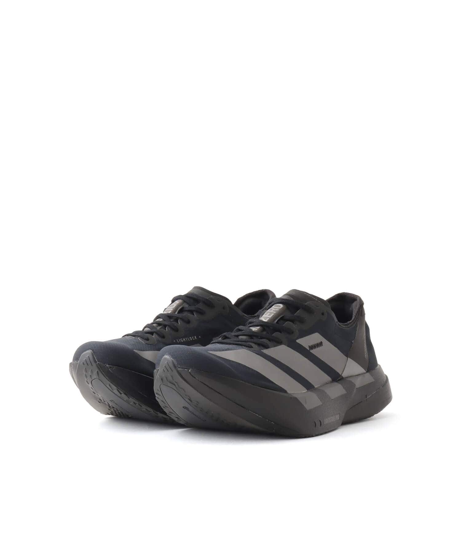 adidas ADIZERO ADIOS PRO 4 M CBLACK/IRONMT/CARBONの画像