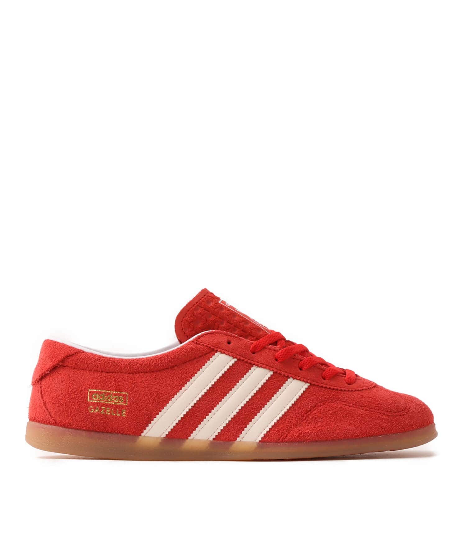 adidas GAZELLE LO PRO W BETSCA/FTWWHT/GUM3の画像