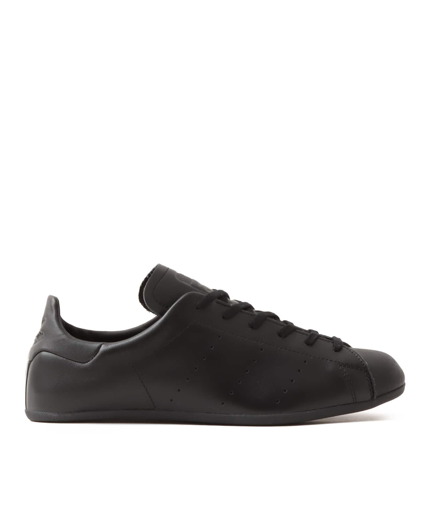 adidas STAN SMITH LO PRO W CBLACK/CBLACK/CARBONの画像