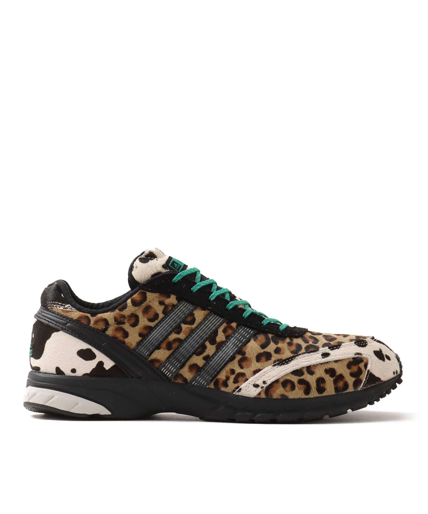 adidas ADIZERO ADIOS OG W CBLACK/CBLACK/OWHITEの画像