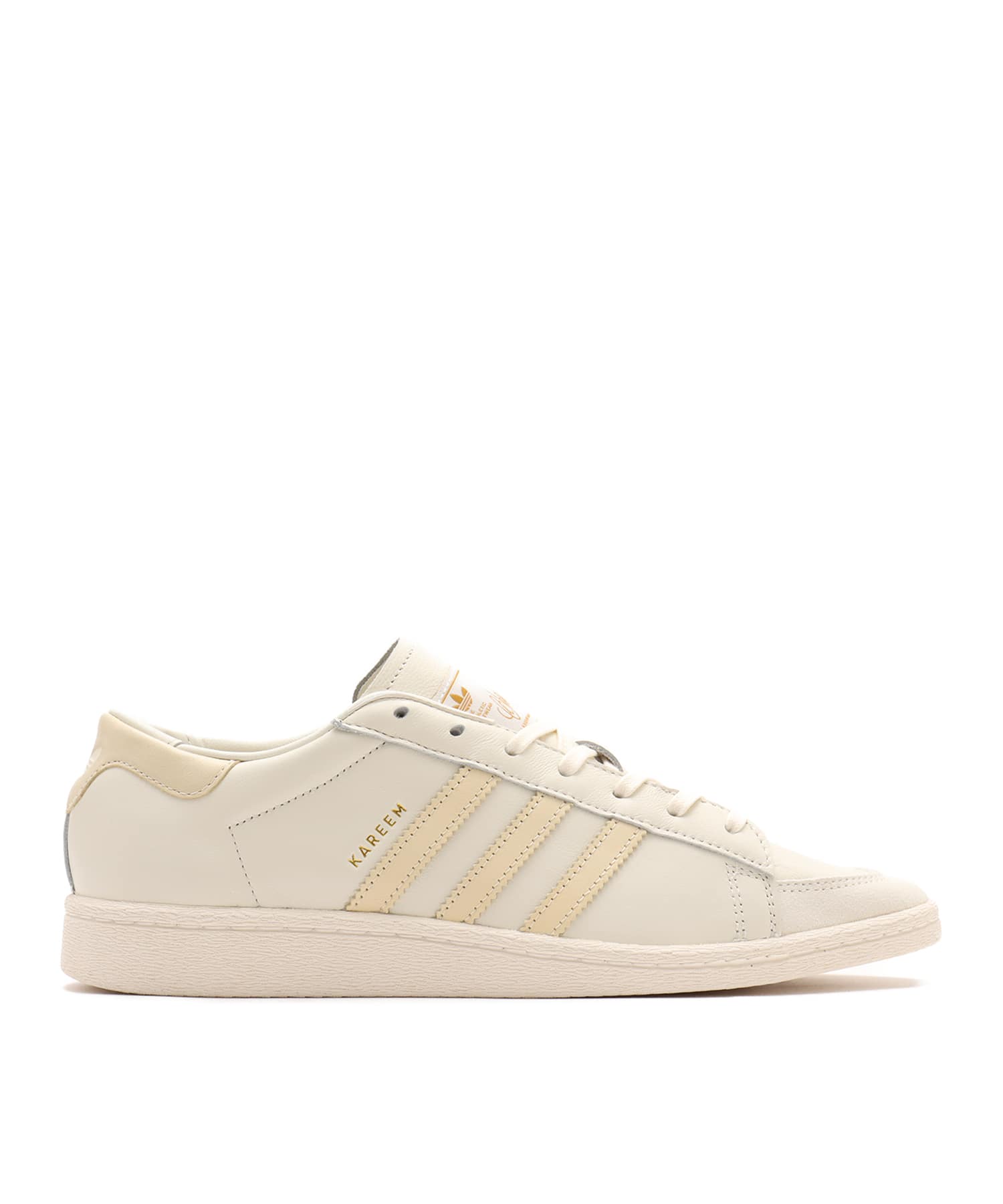 adidas CHAVARRIA JABBAR DRESS OFF WHITE/WARM VANILLA/CREAM WHITEの画像