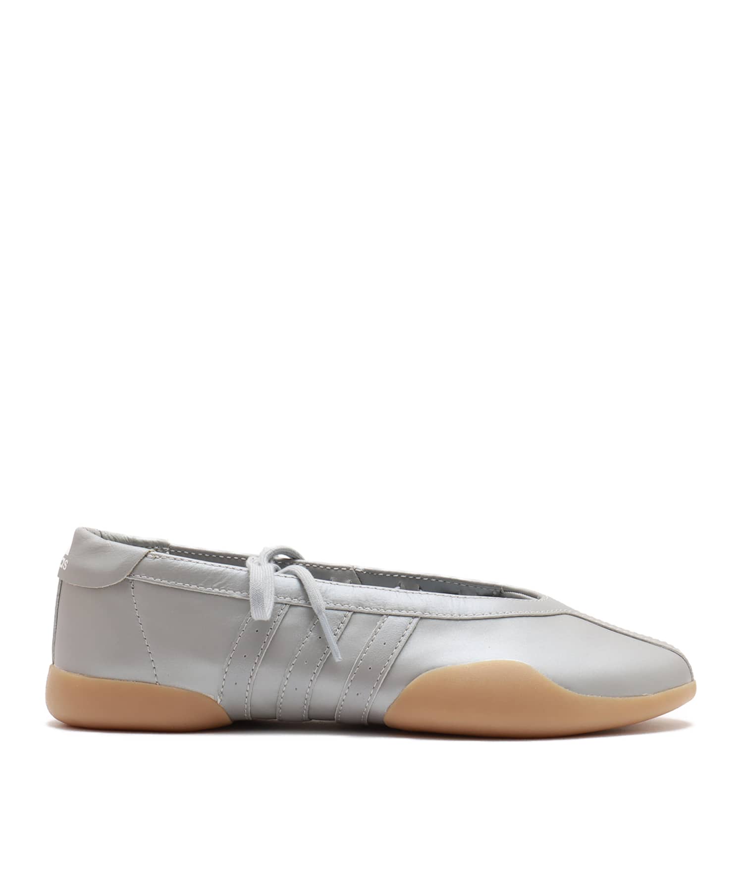 adidas TAEKWONDO MEI BALLET W SILVER METALLIC/SILVER METALLIC/GUMの画像