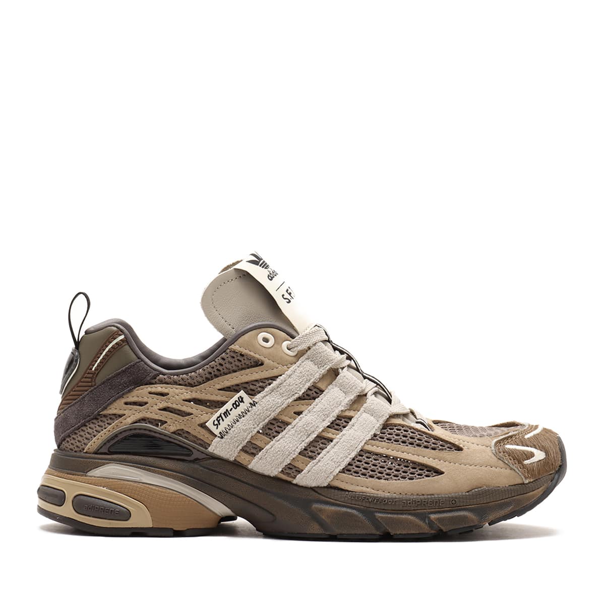 adidas ADISTAR CUSHION SFTM SIMPLE BROWN/NIGHT BROWN/ﾗｲﾄBROWNの画像