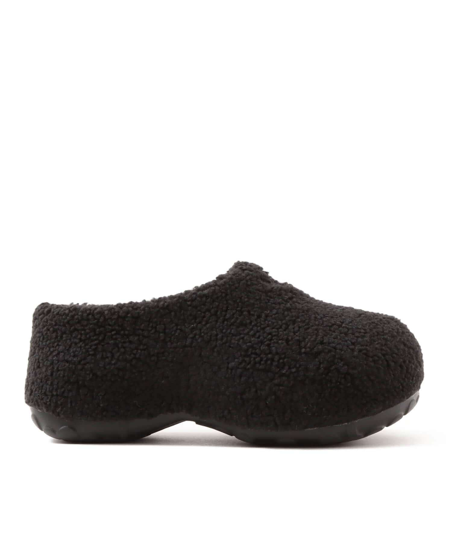 adidas ADIFOM STAN MULE W CBLACK/CBLACK/FTWWHTの画像