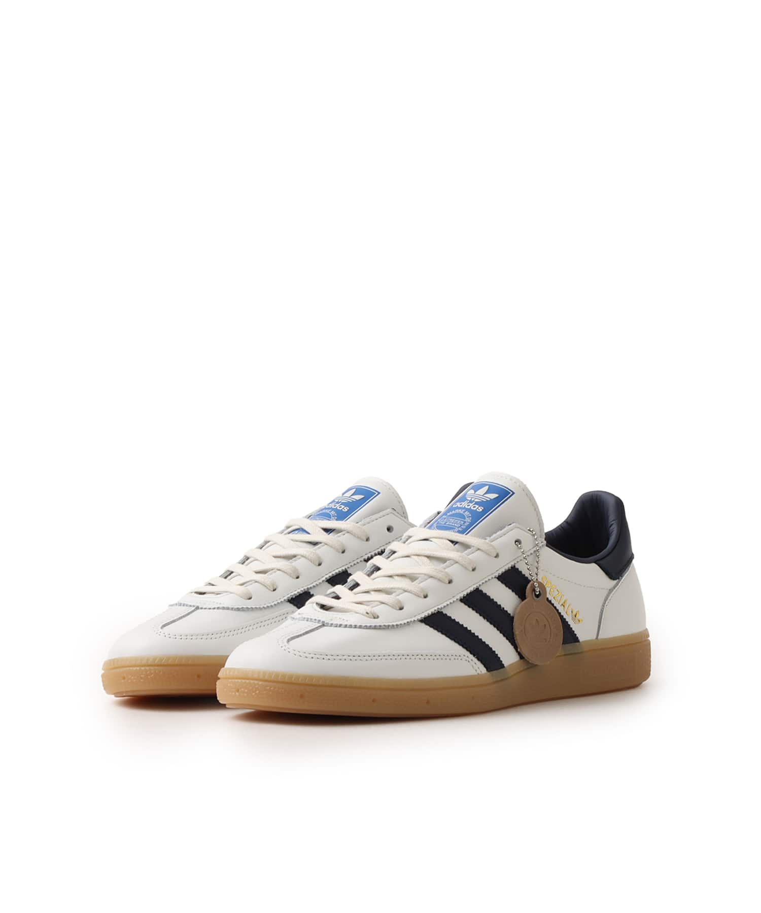 adidas HANDBALL SPEZIAL MADE IN GERMANY CWHITE/NINDIG/GUM4の画像