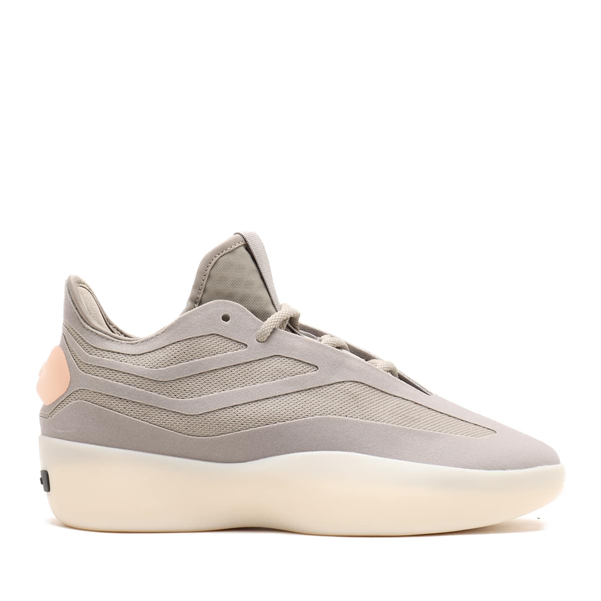 adidas ATHLETICS II BASKETBALL PATE BEIGE/PATE BEIGE/PATE BEIGEの画像