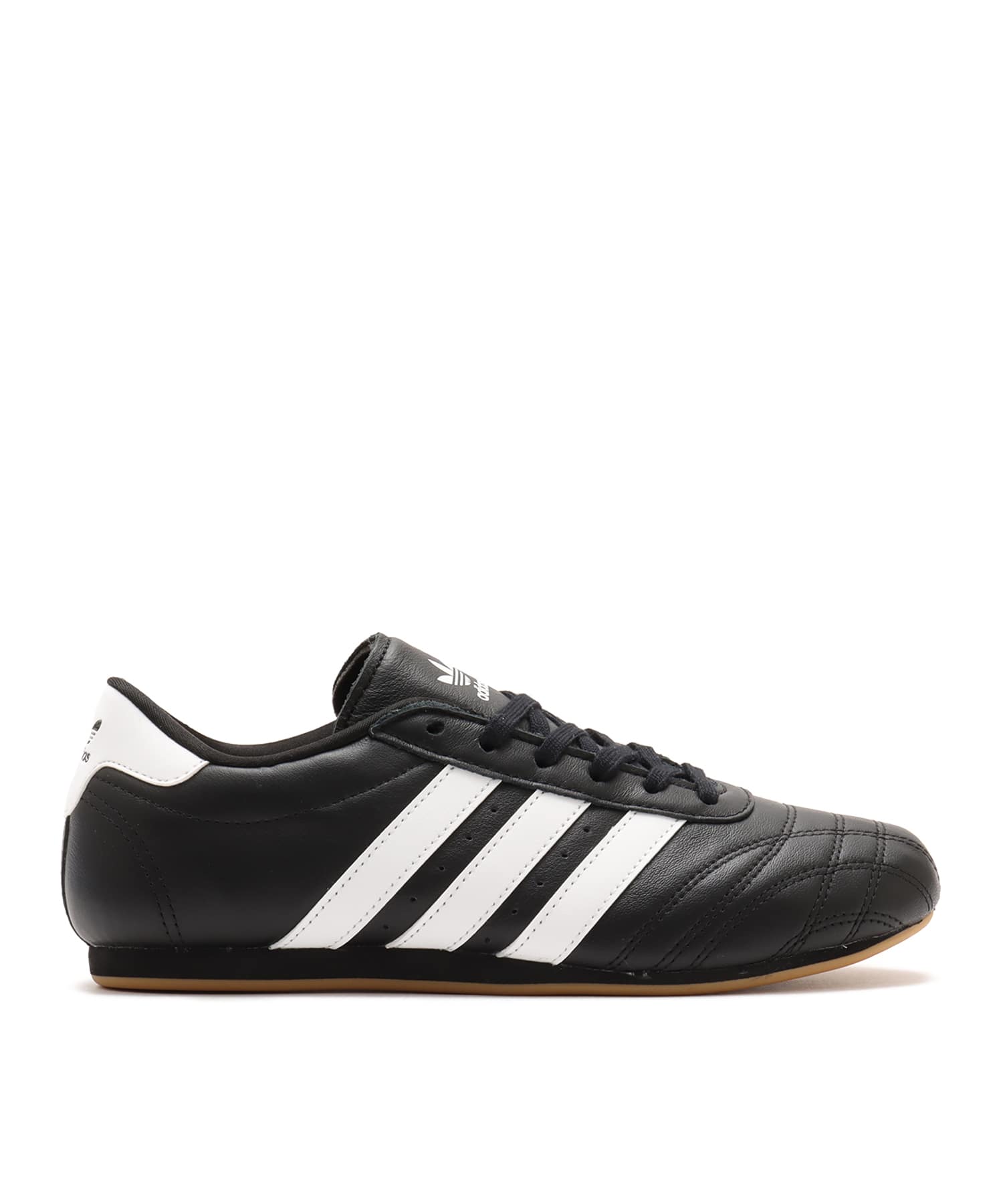adidas TAEKWONDO LACE W CBLACK/FTWWHT/GUM3の画像