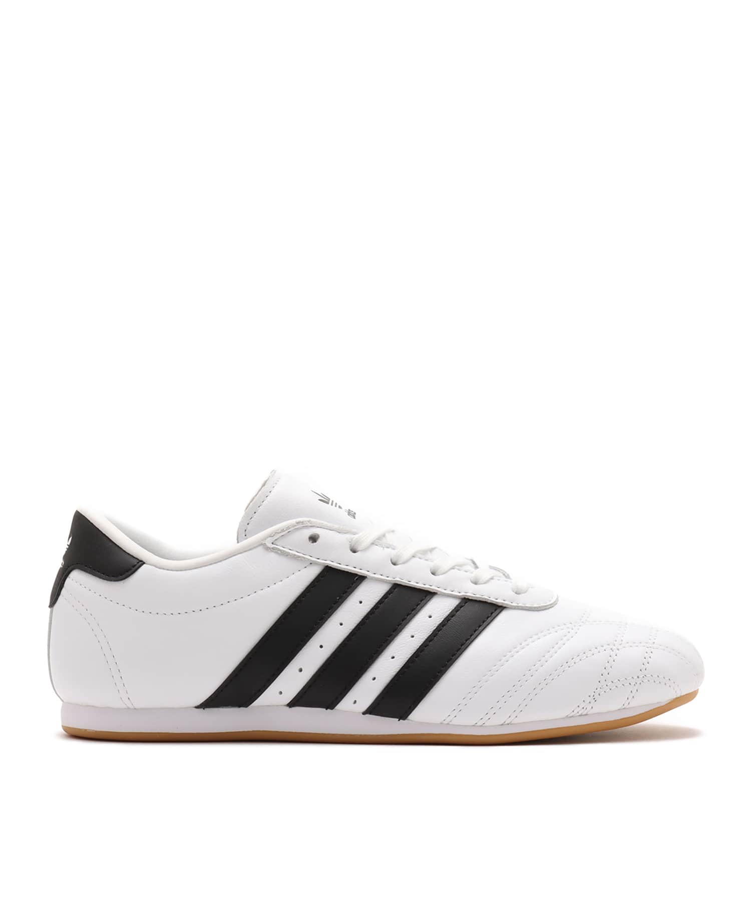 adidas TAEKWONDO LACE W FTWWHT/CBLACK/GUM3の画像
