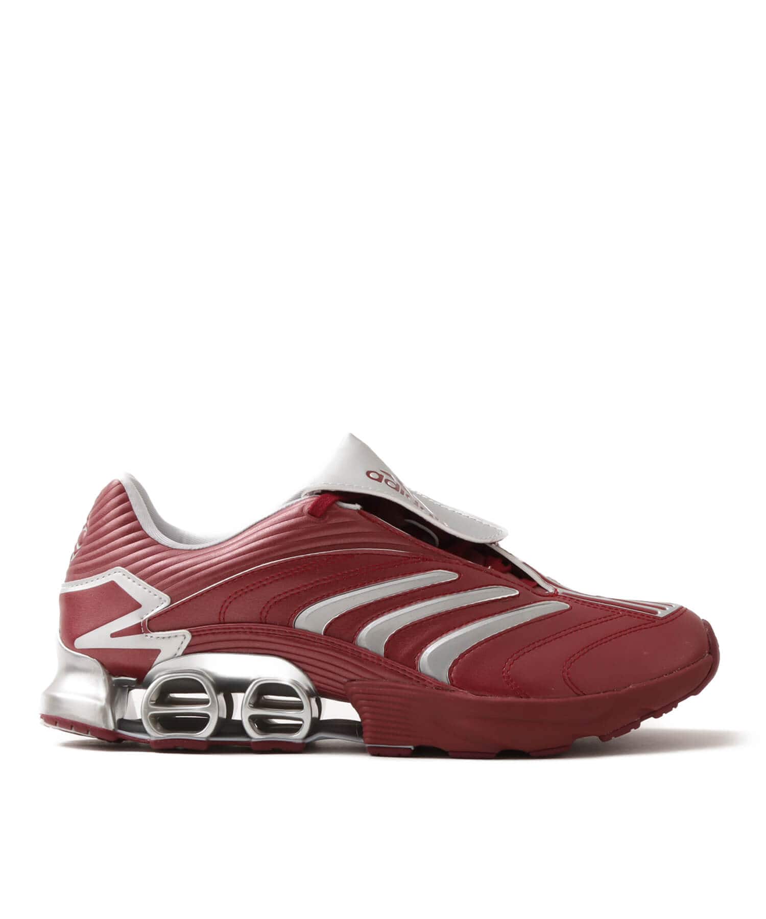 adidas PREDATOR MEGARIDE CBURGU/SILVMT/LGSOGRの画像