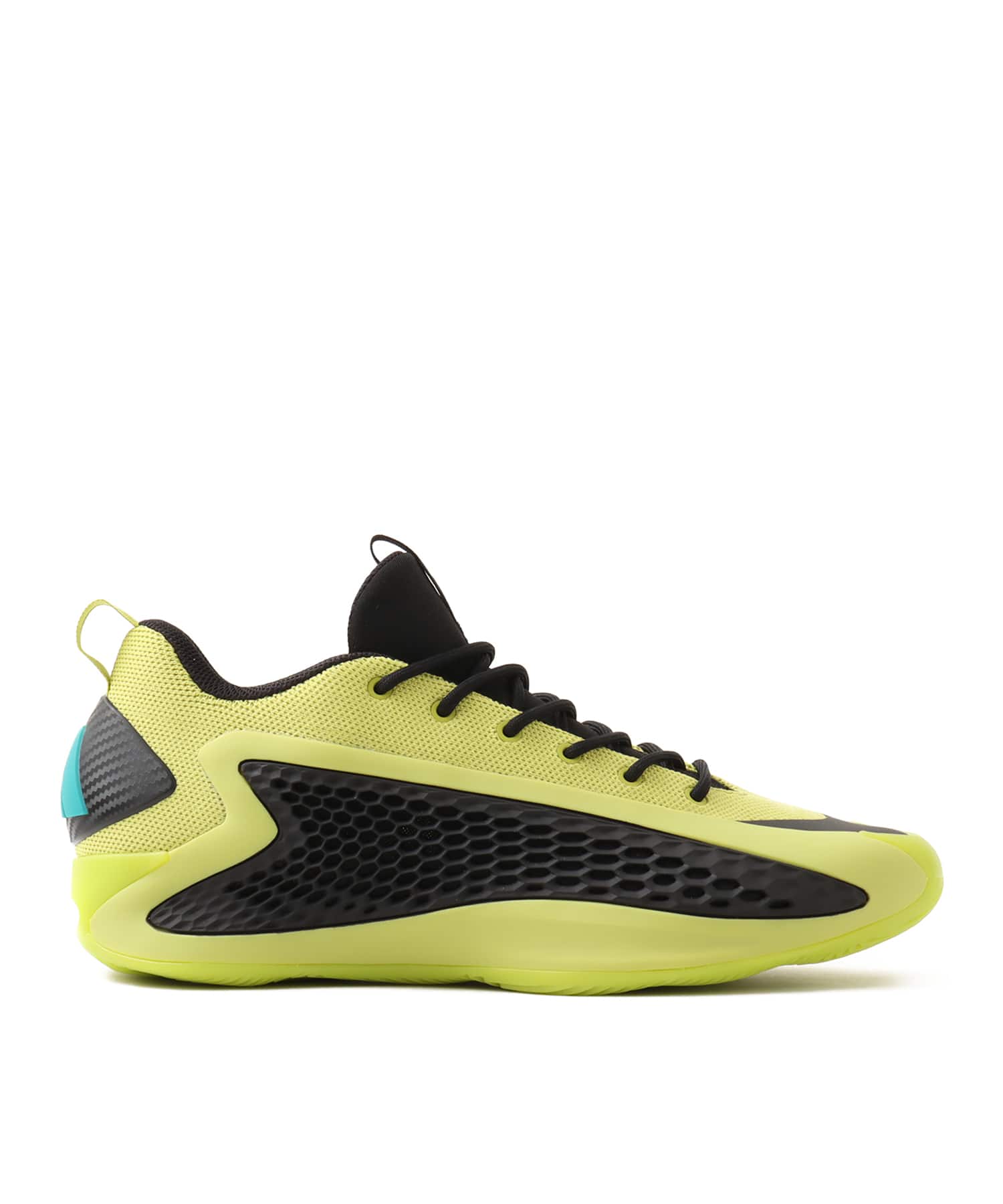 adidas ANTHONY EDWARDS 1 LOW PRELIM/CBLACK/PURTEAの画像