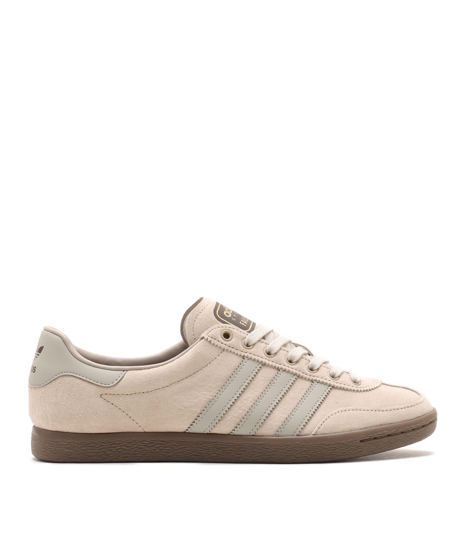 adidas FAILSWORTH SPZL DUST SAND/SESAMI/GUMの画像