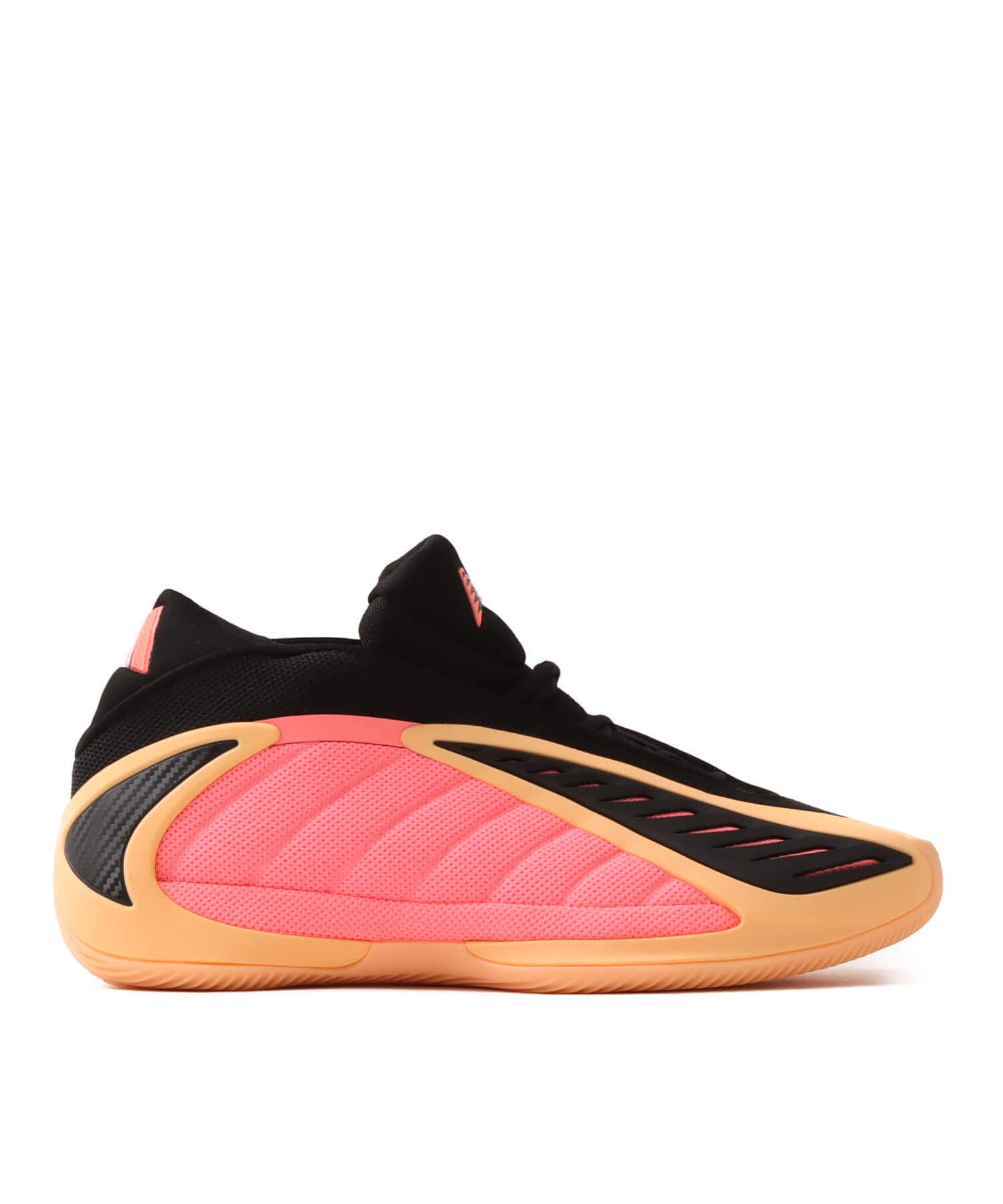 adidas ANTHONY EDWARDS 2 ACIORA/CBLACK/ACIREDの画像