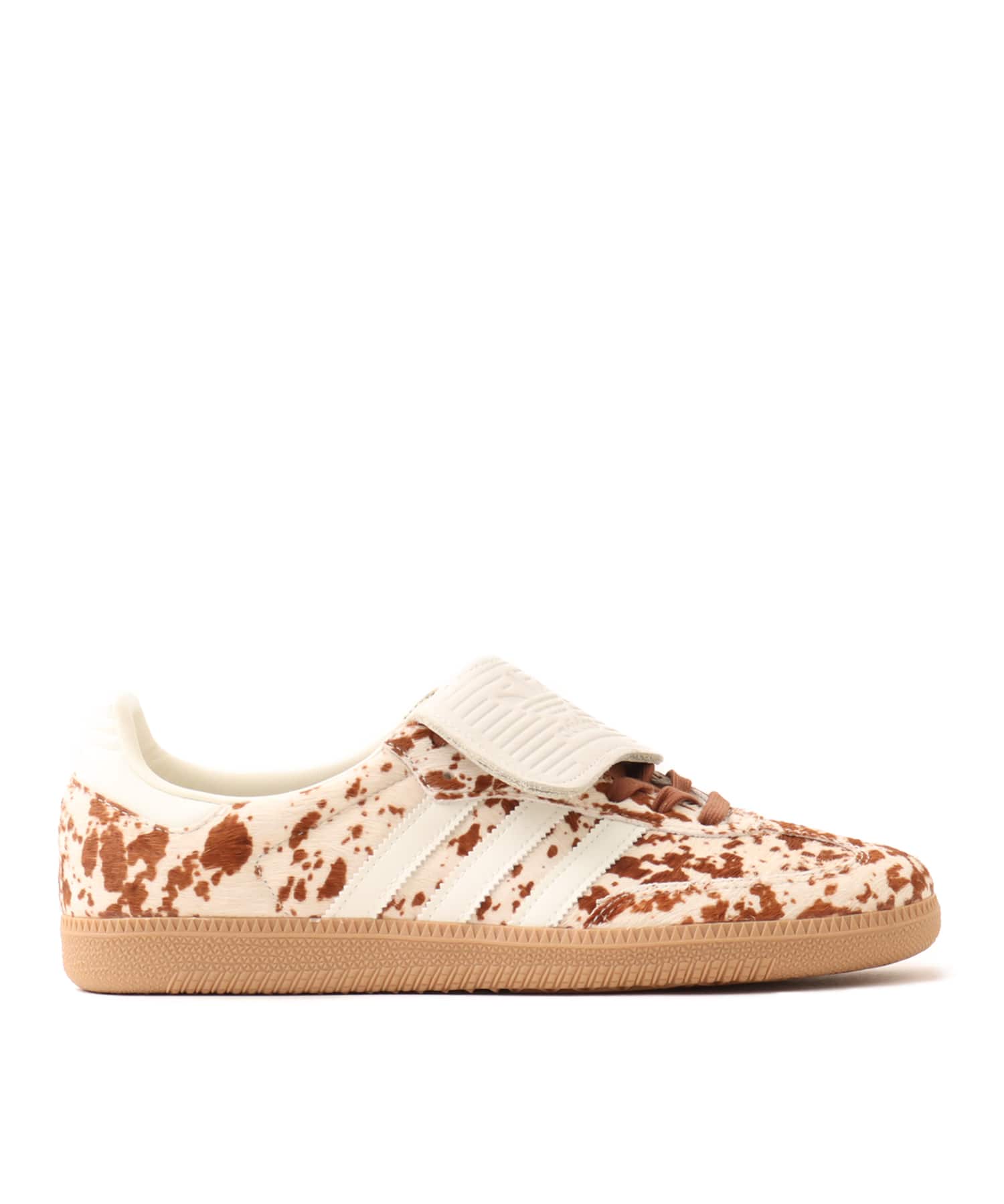 adidas SAMBA LT W OWHITE/LUCPNK/GUM4の画像