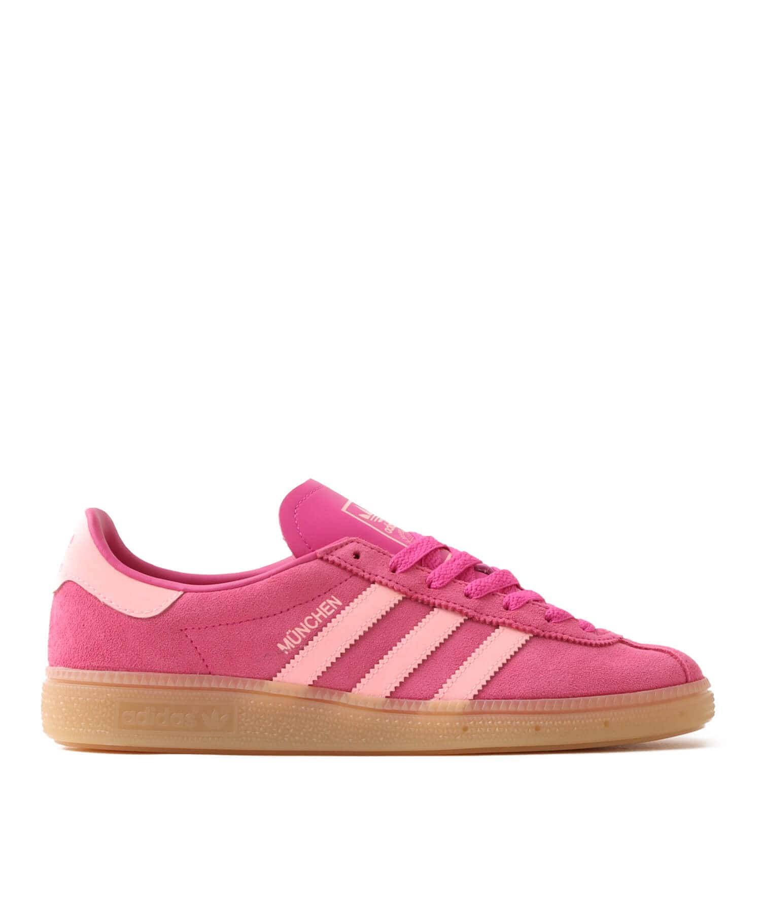 adidas MUENCHEN W SELUFU/GLOPNK/GUM3の画像