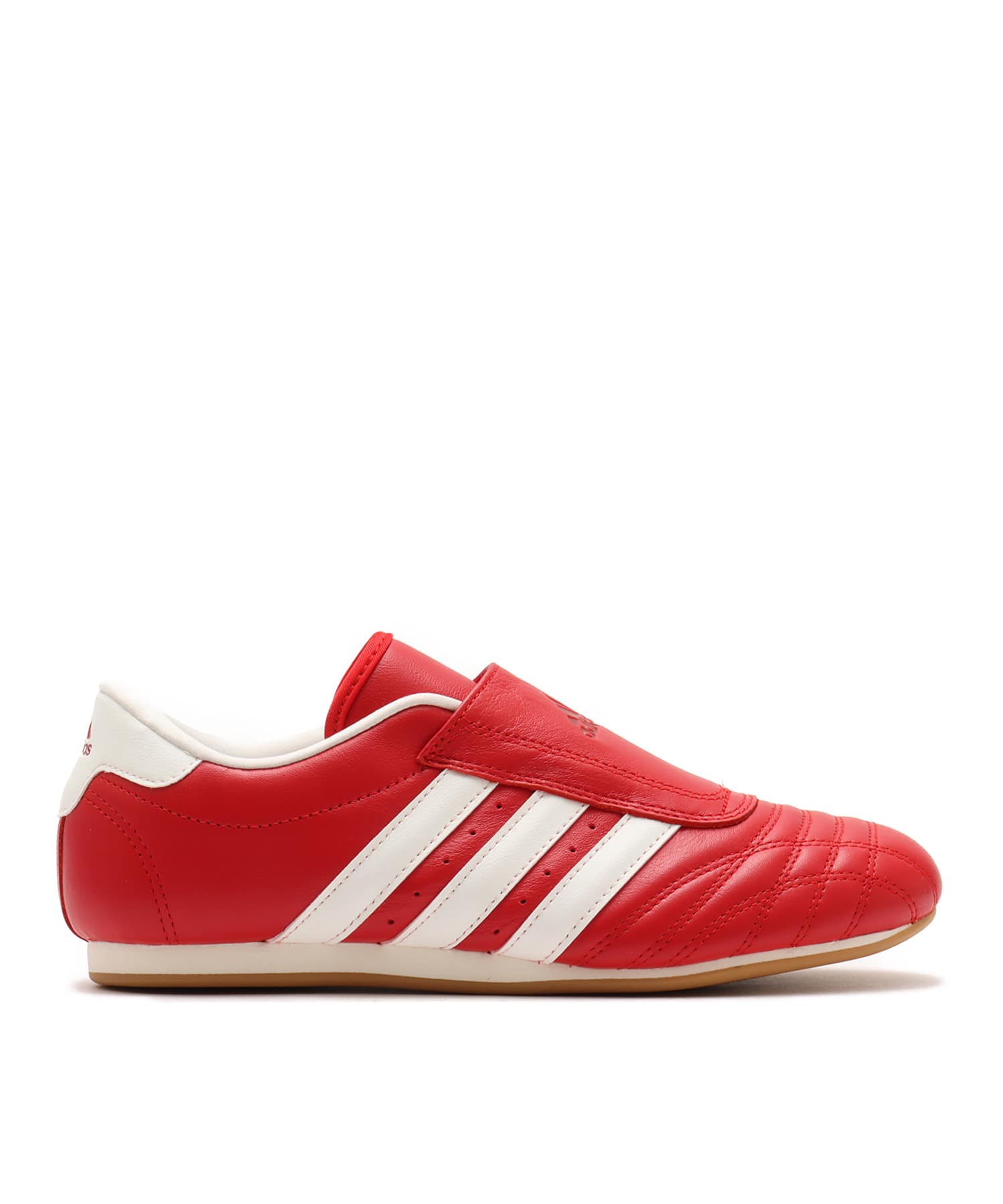 adidas TAEKWONDO W OWHITE/BETSCA/GUM3の画像